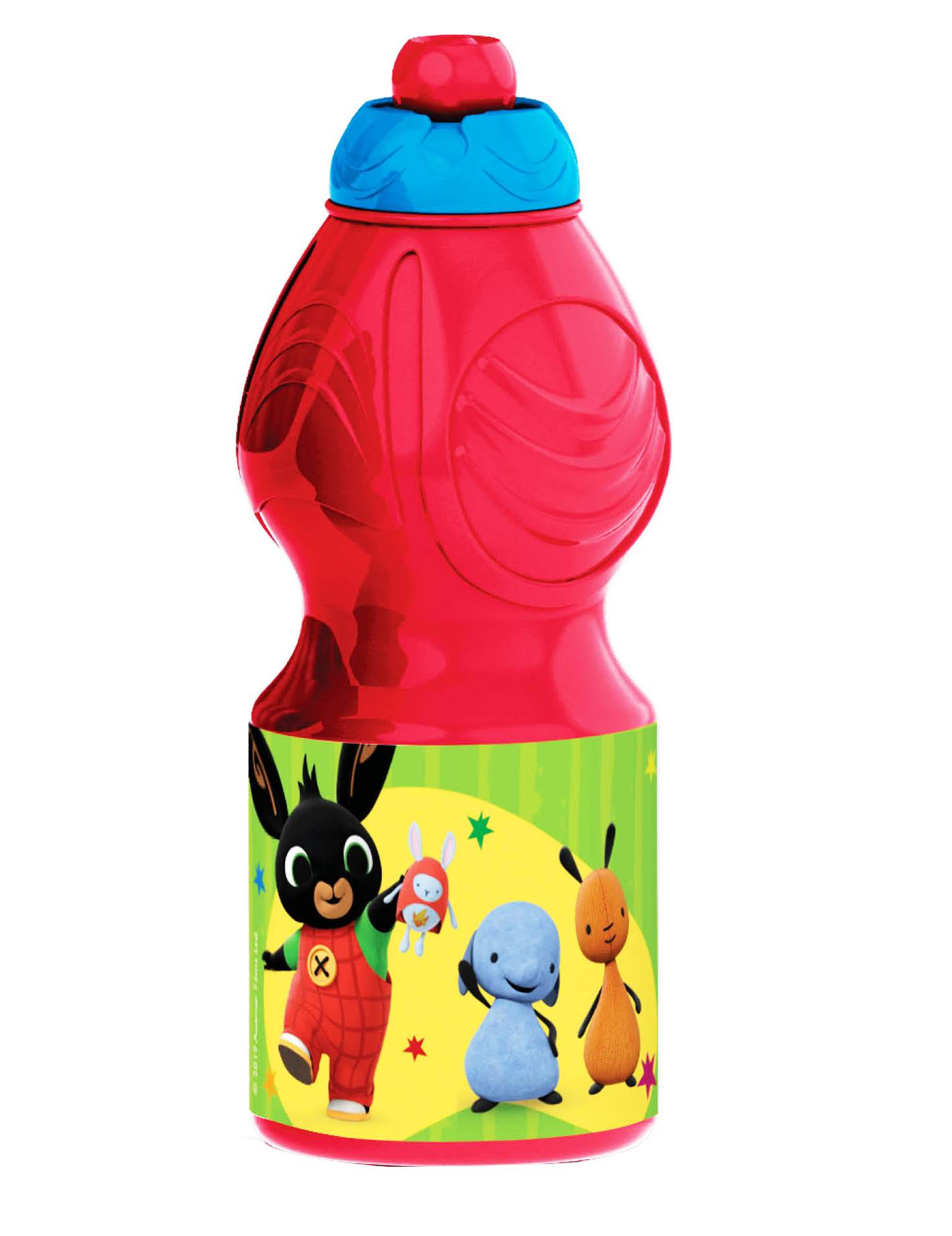 Gourde en plastique Bing 400 ml