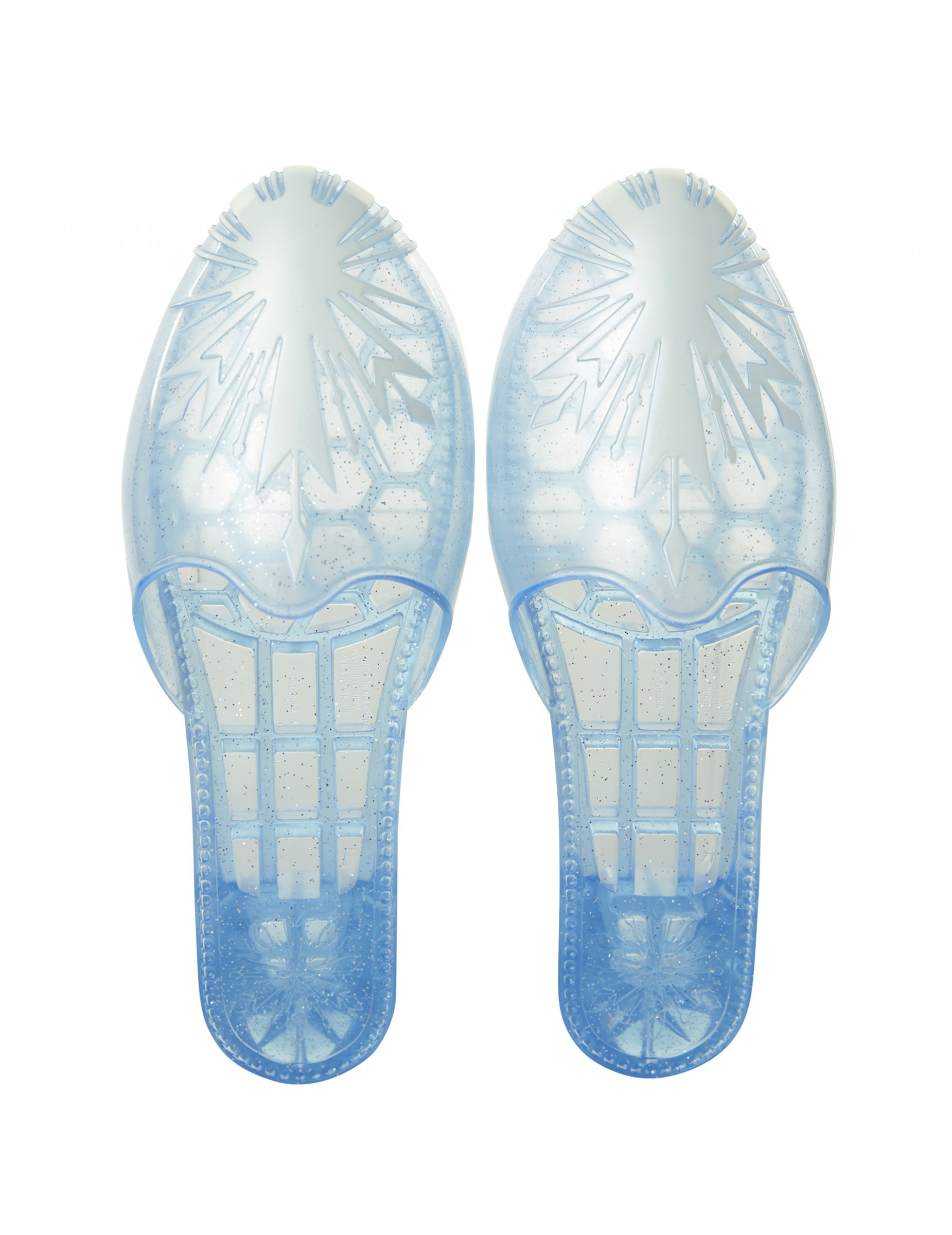 Mules Elsa La reine des neiges 2 fille