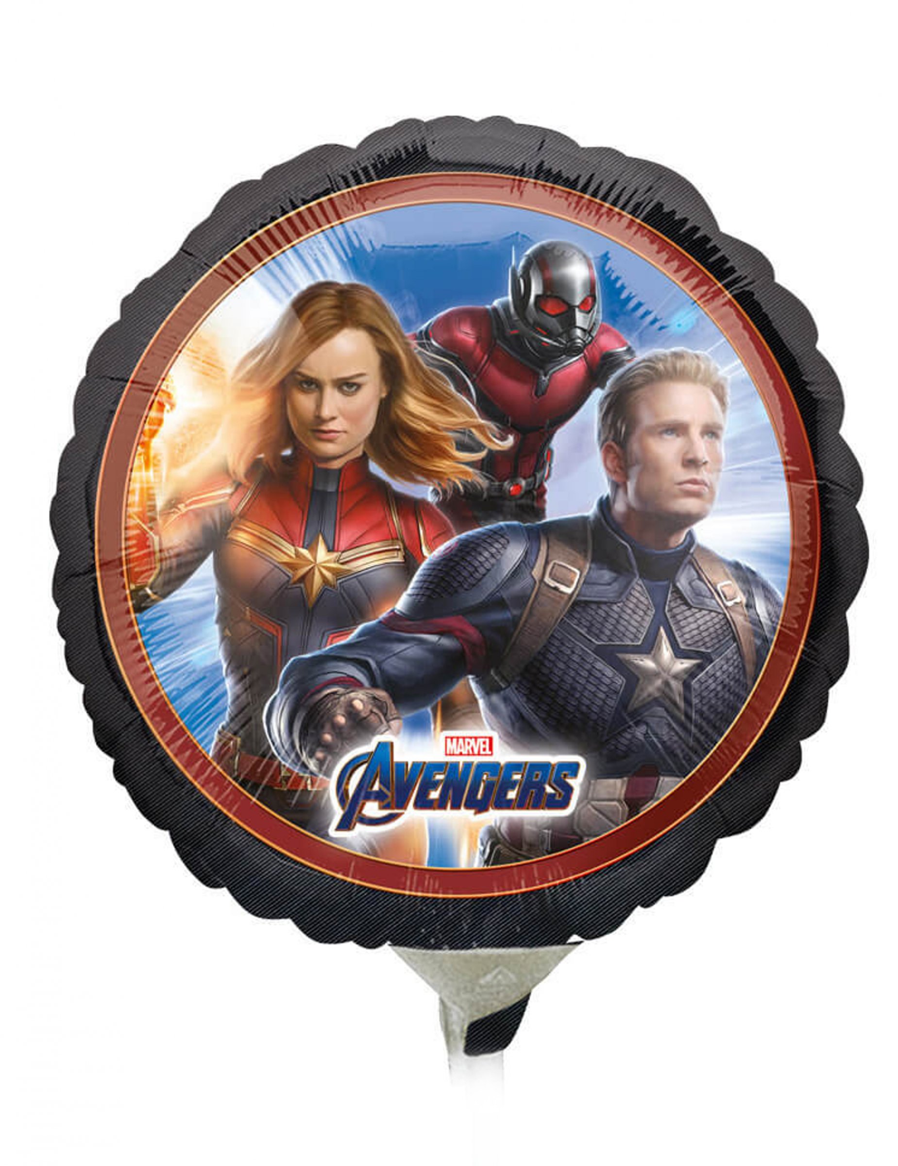 Petit ballon aluminium recto verso Avengers Endgame 23 cm