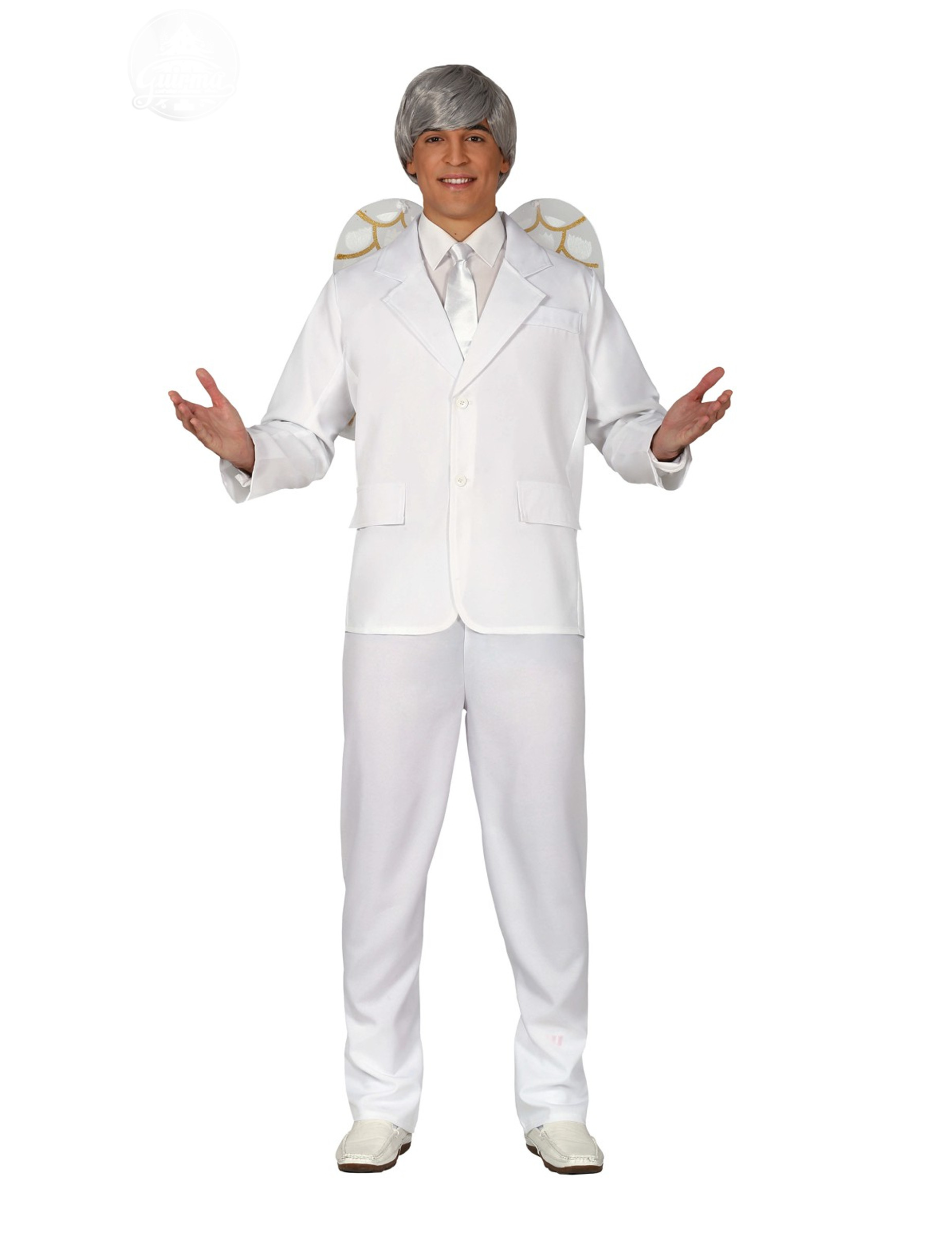 Déguisement monsieur ange homme