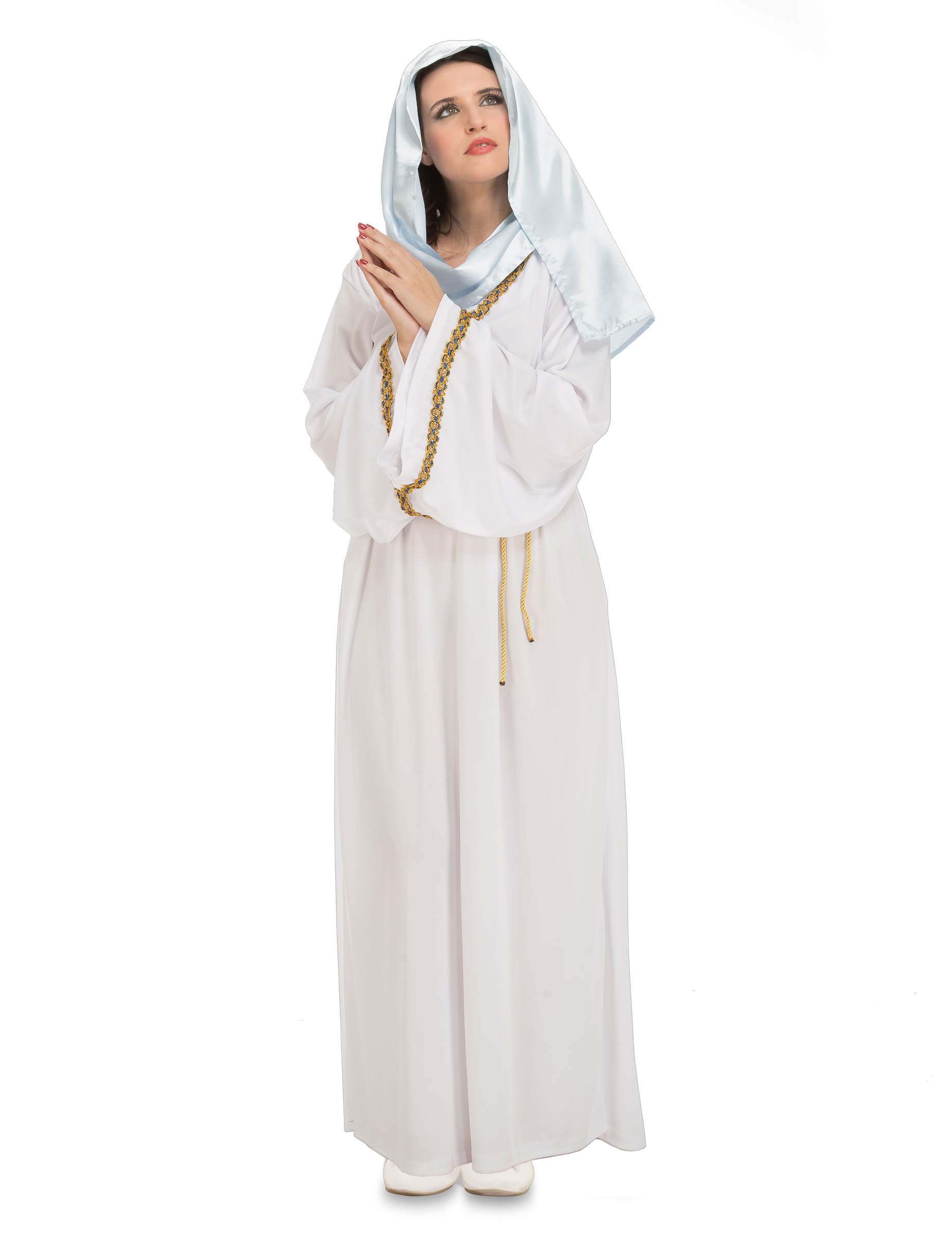 Déguisement Vierge Marie femme