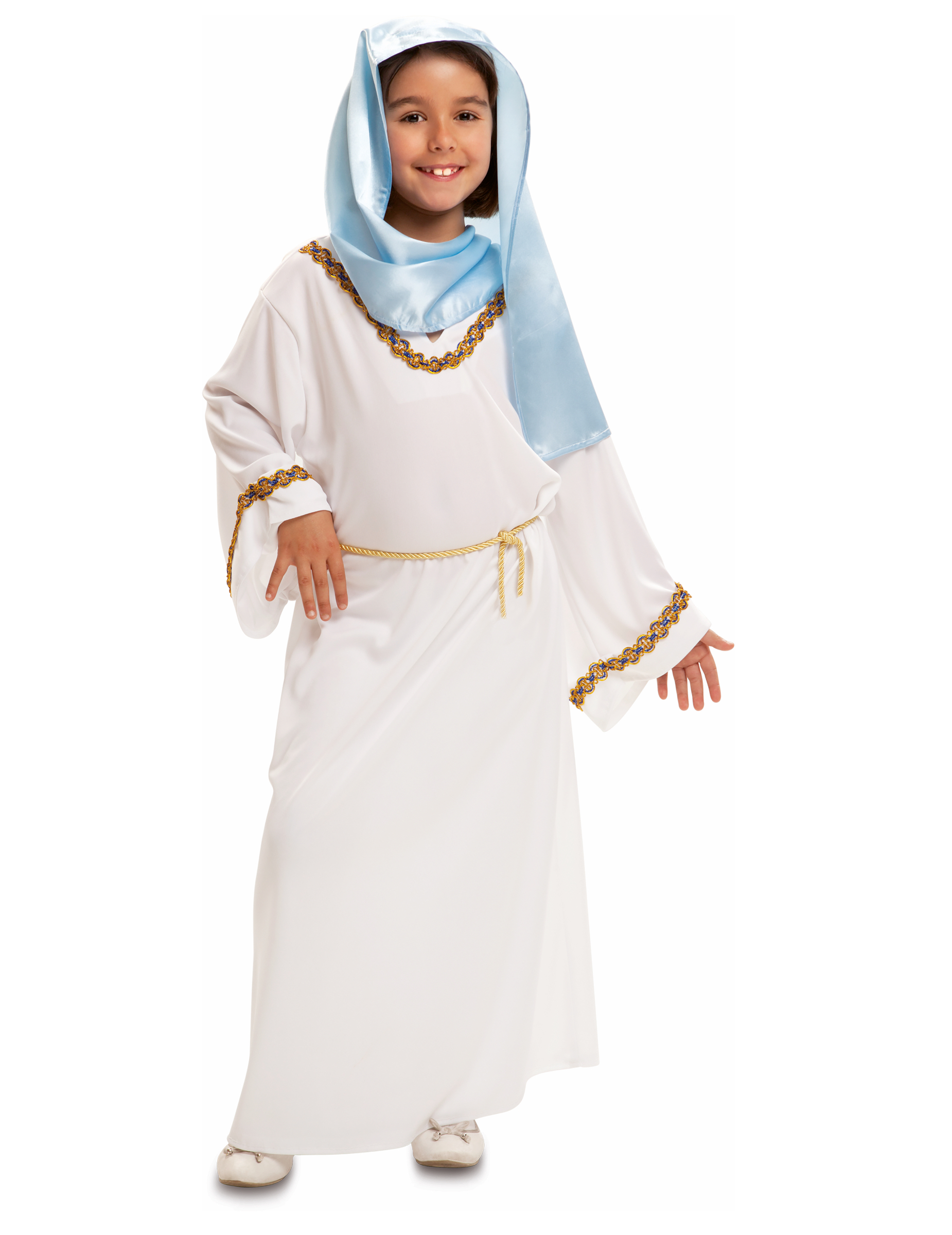 Déguisement Vierge Marie fille