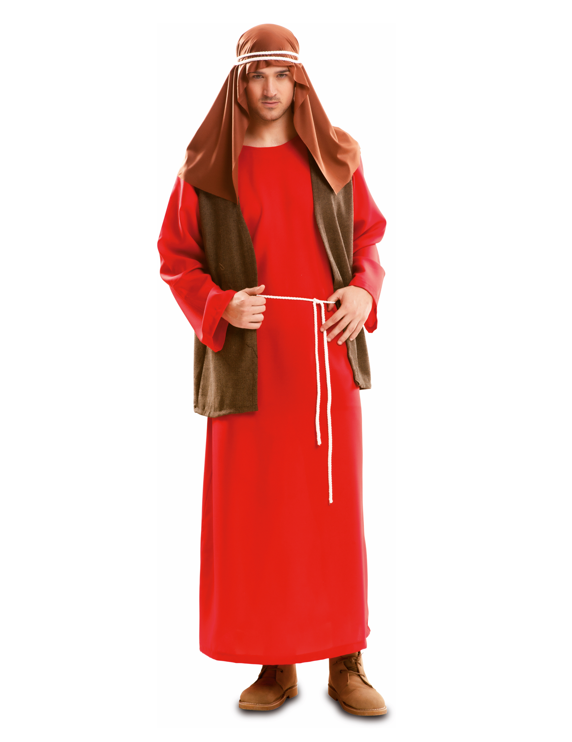Déguisement Joseph rouge homme