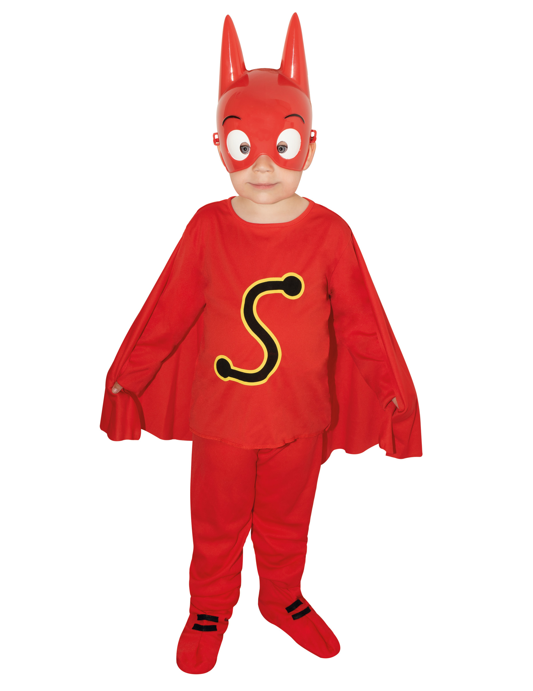 Déguisement et masque SamSam enfant