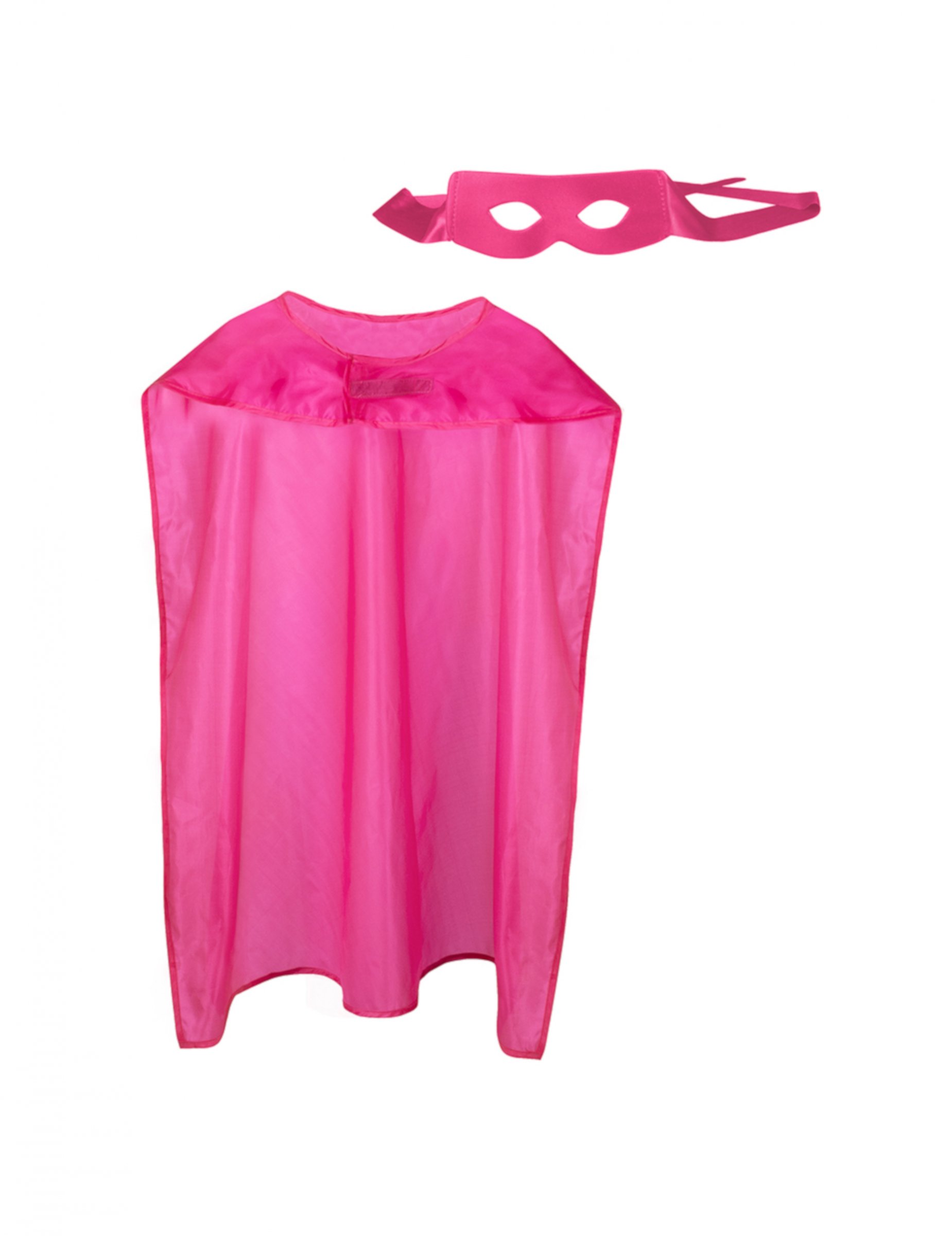Kit super héros rose adulte
