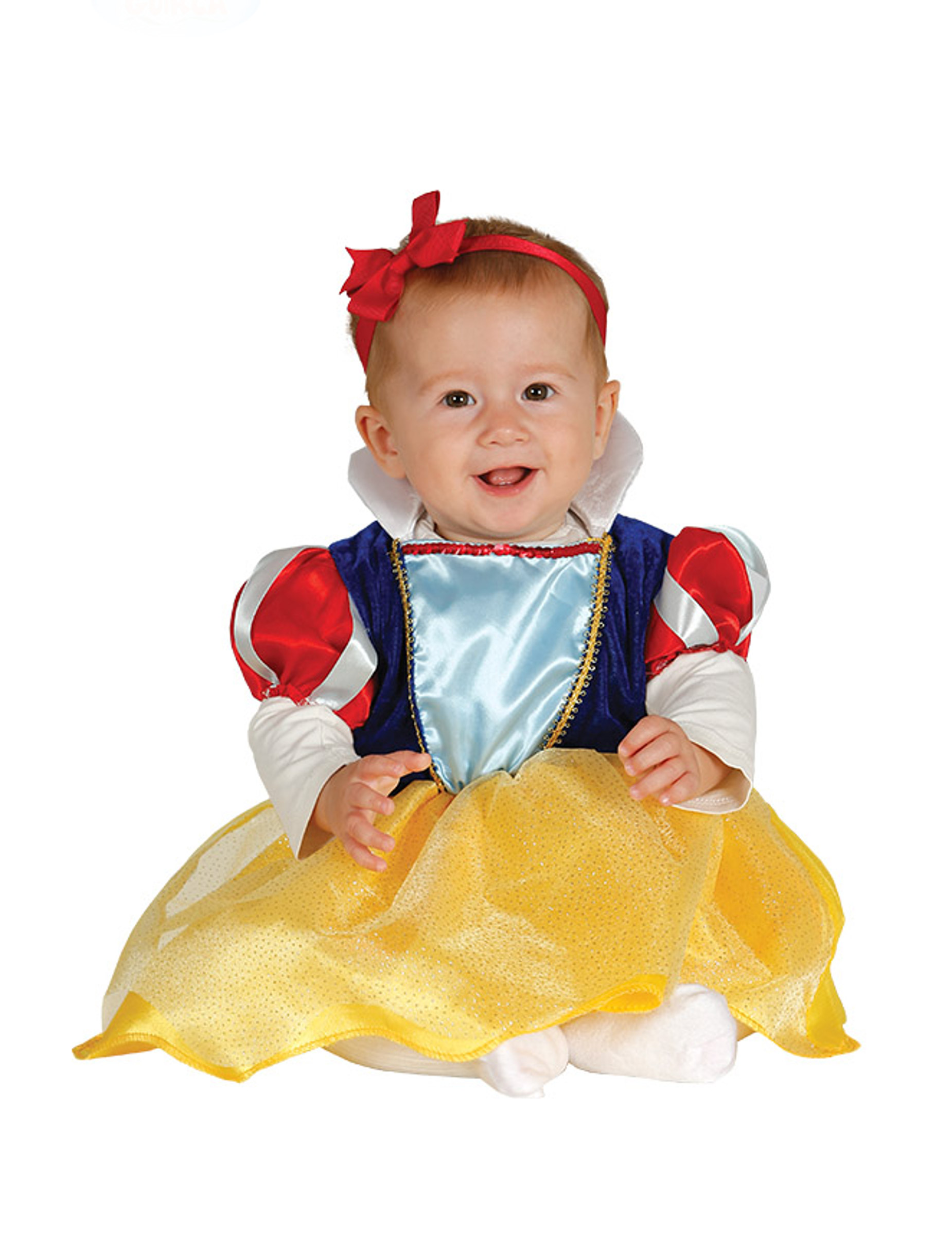 Déguisement princesse des bois bébé