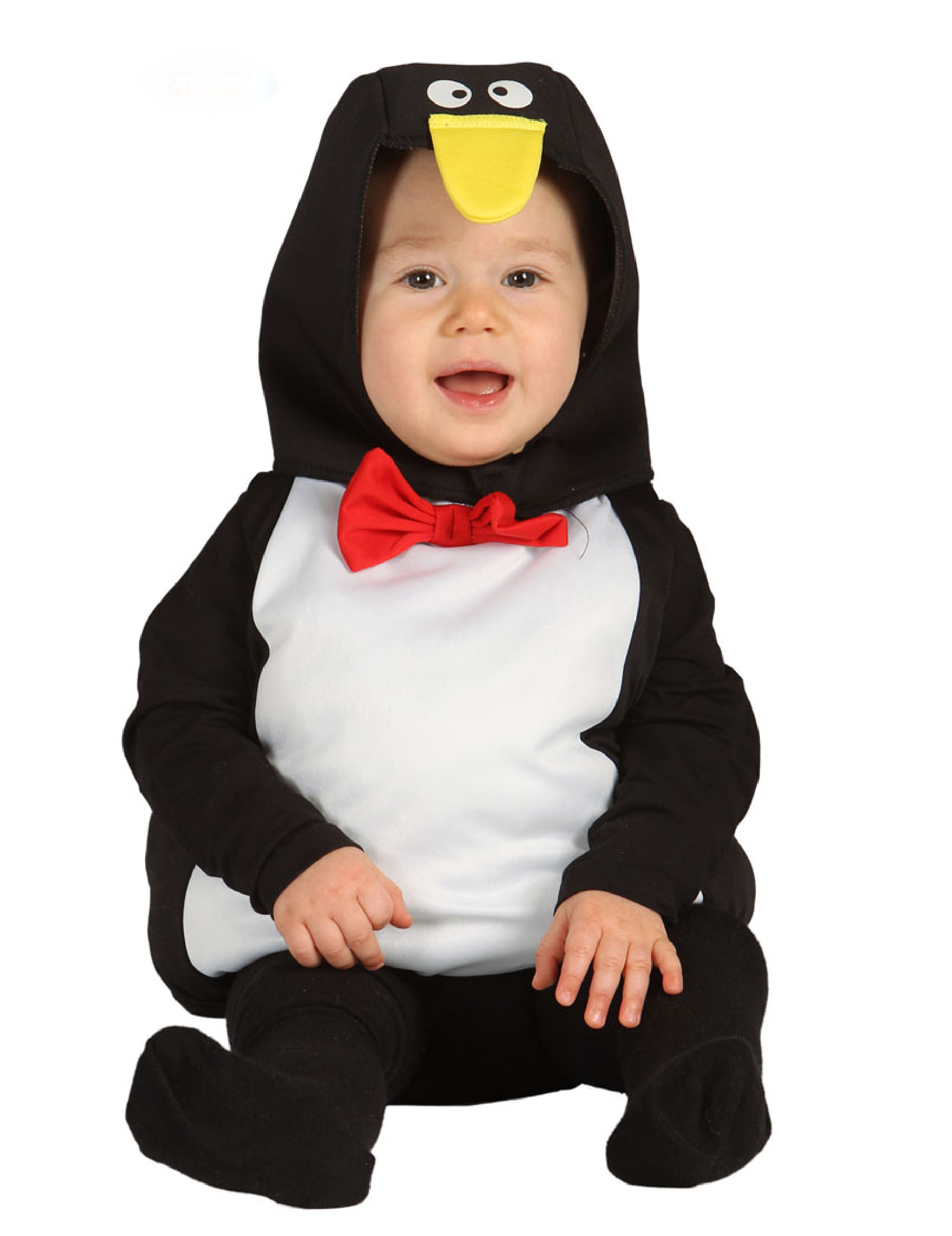 Déguisement pingouin bébé