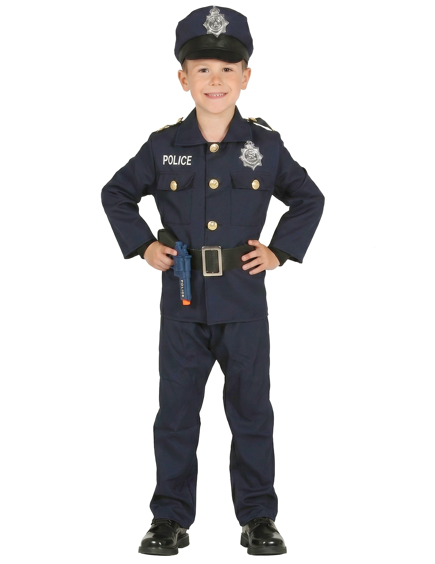 Déguisement policier enfant