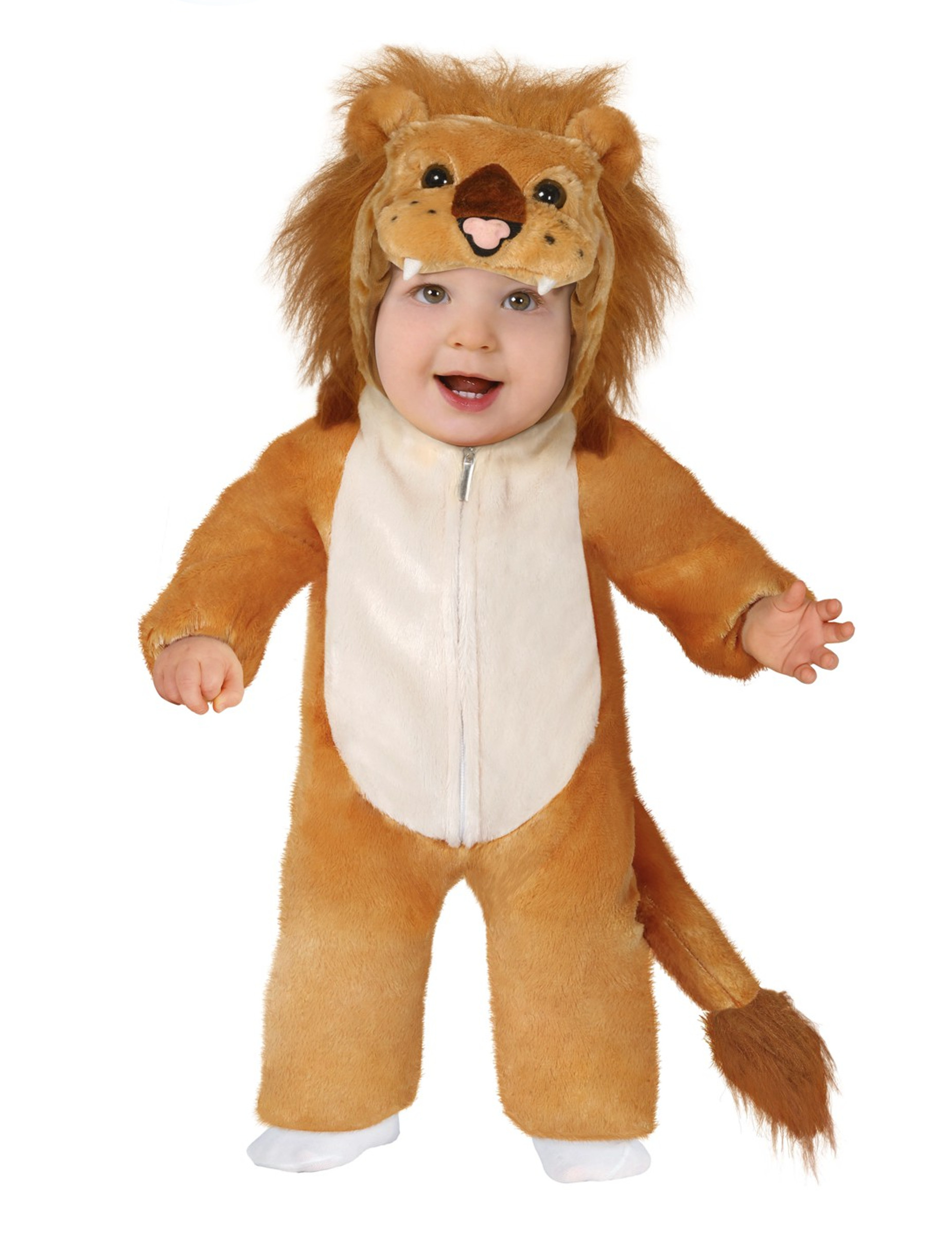 Déguisement bébé lion