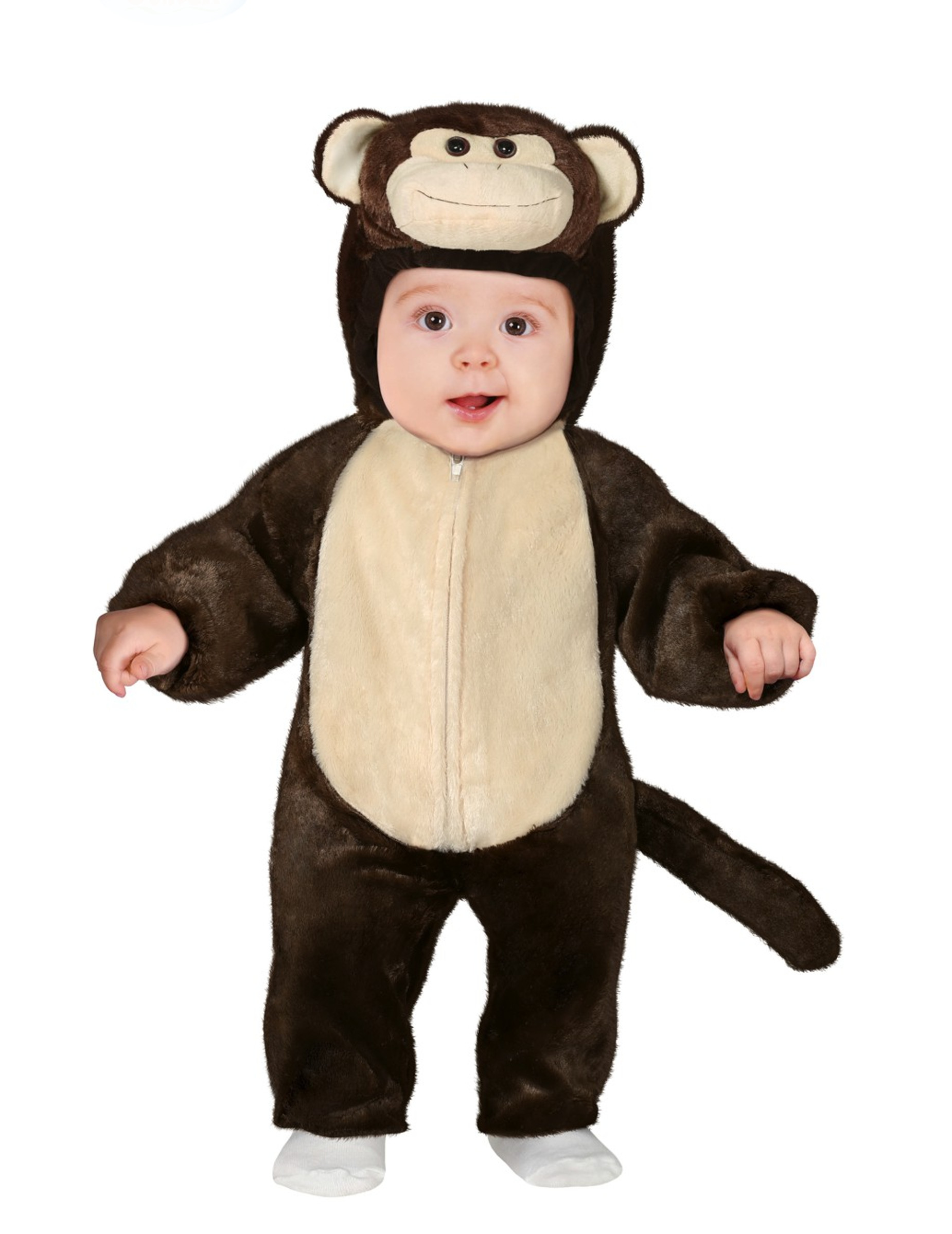 Déguisement petit singe bébé