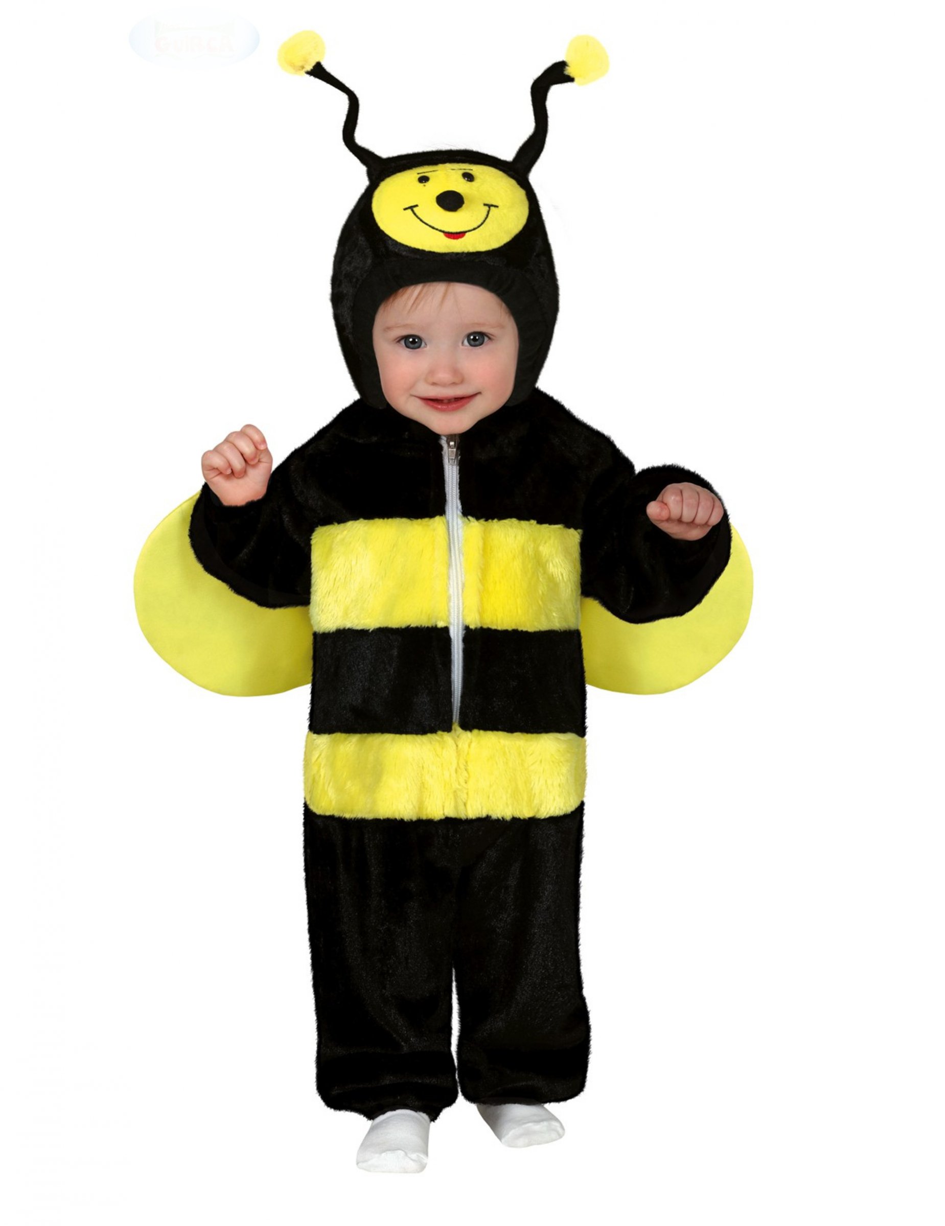 Déguisement abeille bébé