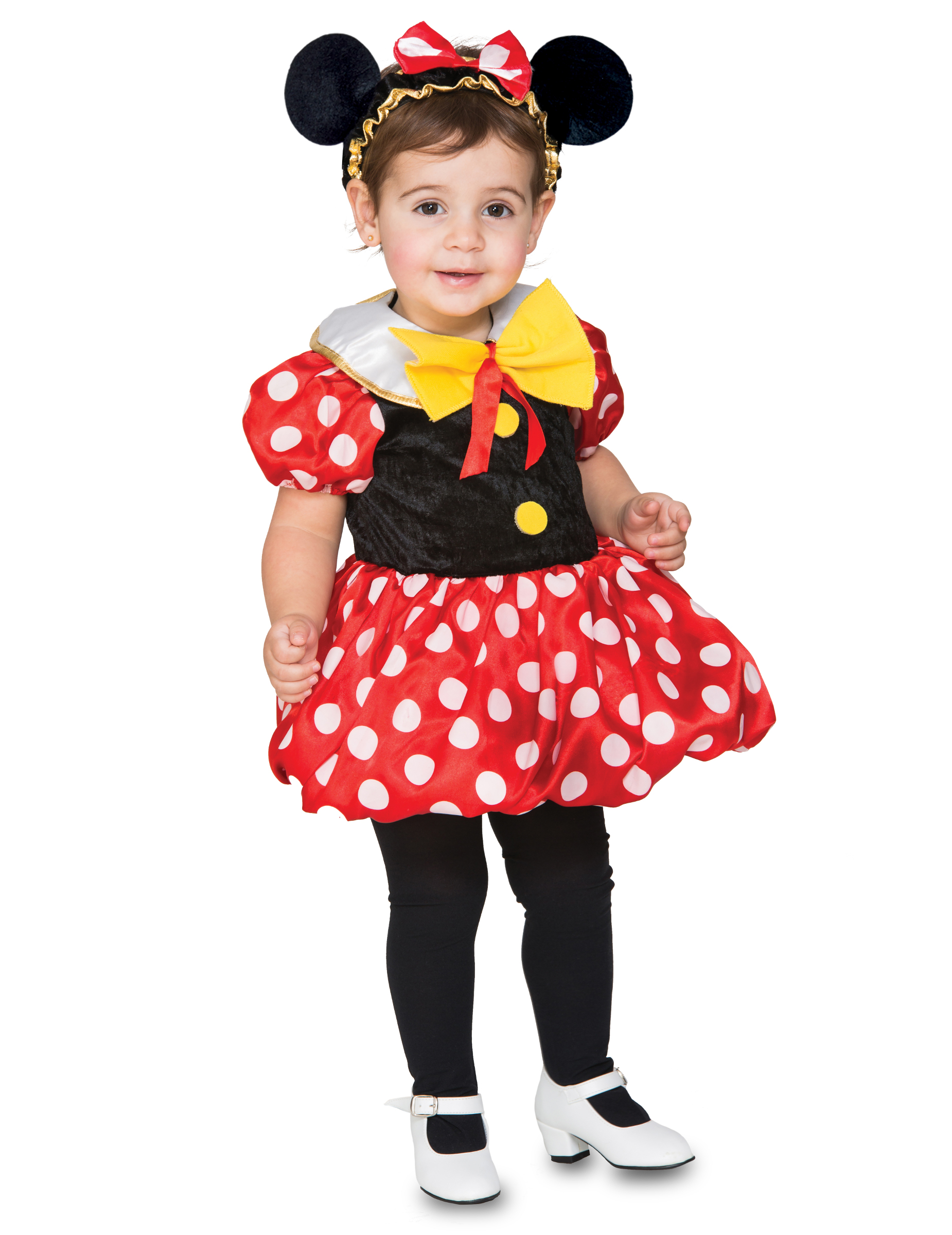 Déguisement robe mignonne petite souris fille