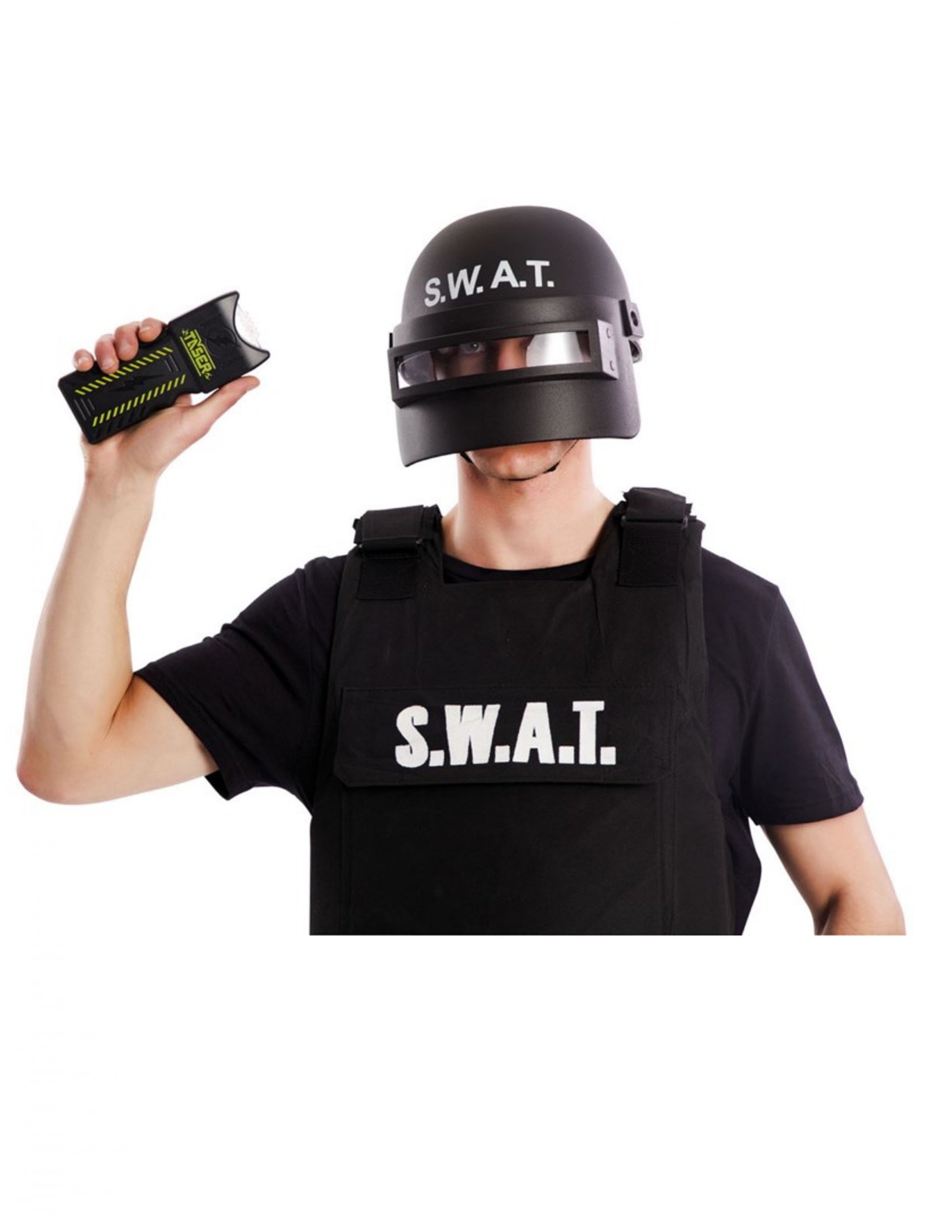 Taser factice 7 cm