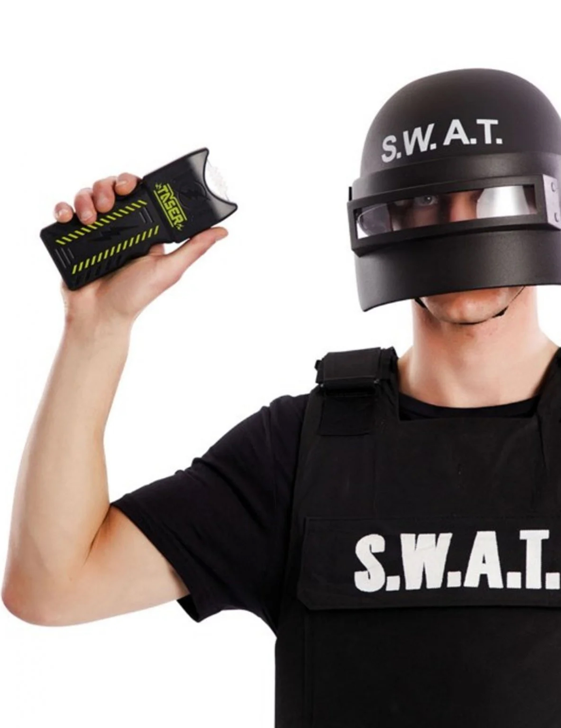 Taser factice 7 cm