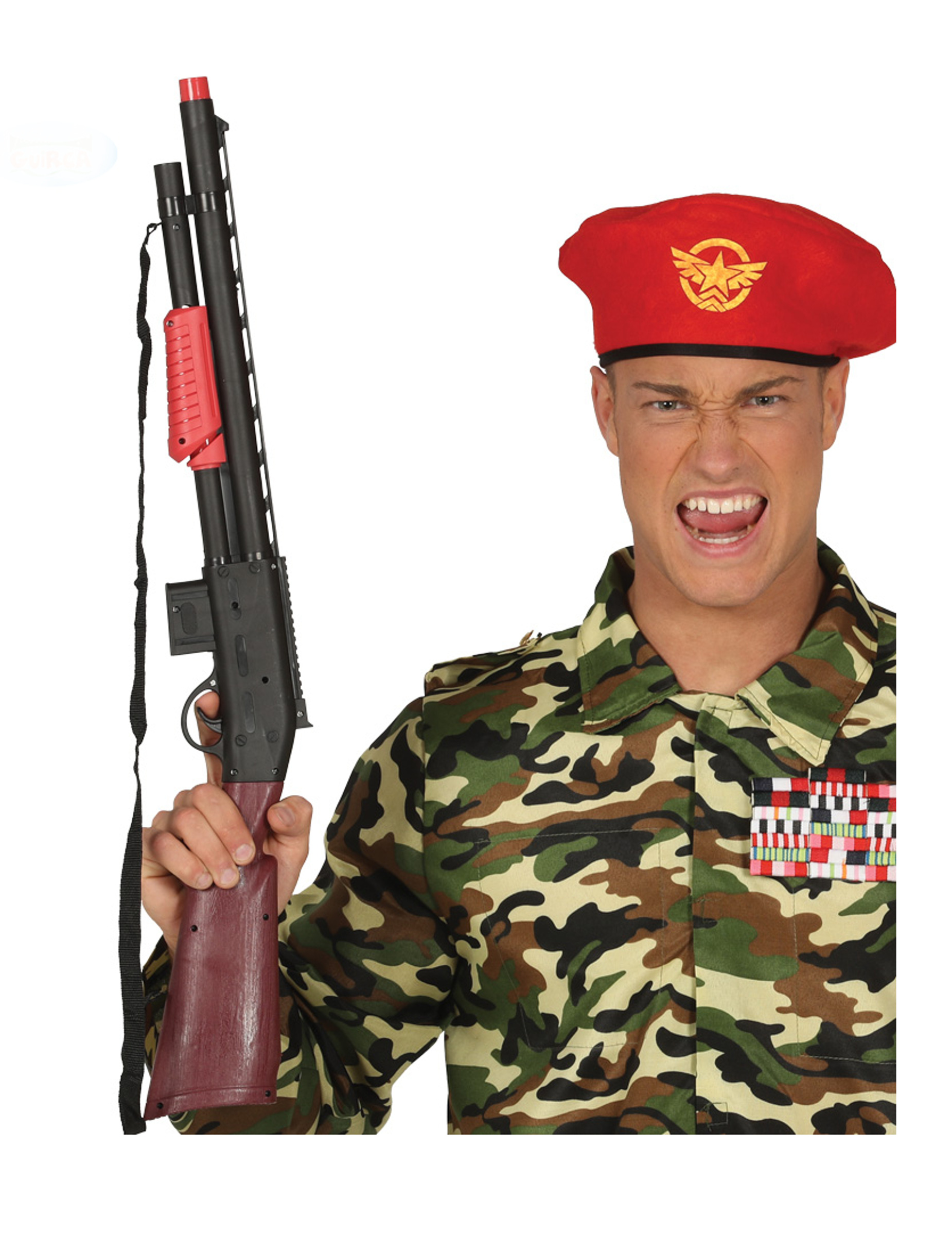 Fusil à répétition 68 cm