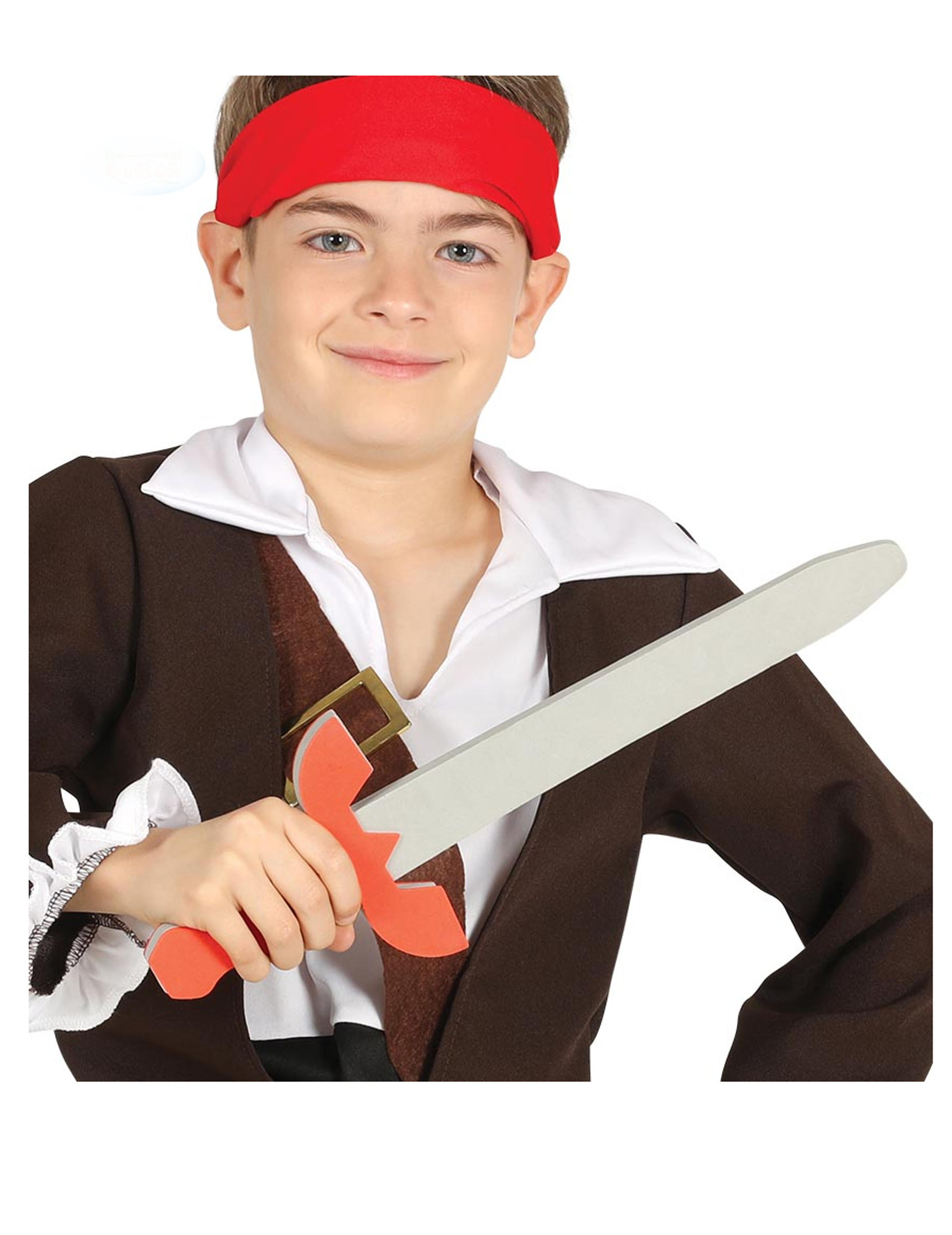 Epée capitaine E.V.A 57 cm enfant