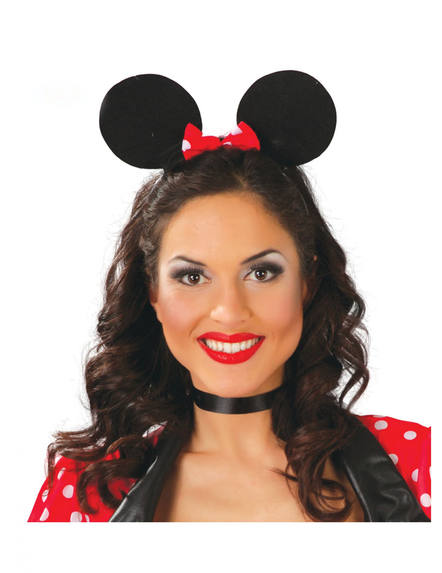 Serre-tête oreilles de souris femme