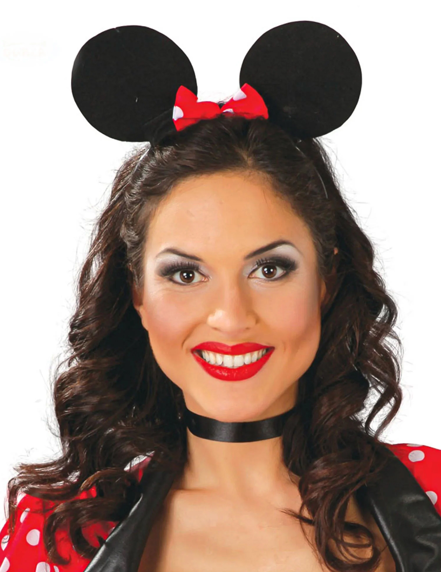 Serre-tête oreilles de souris femme
