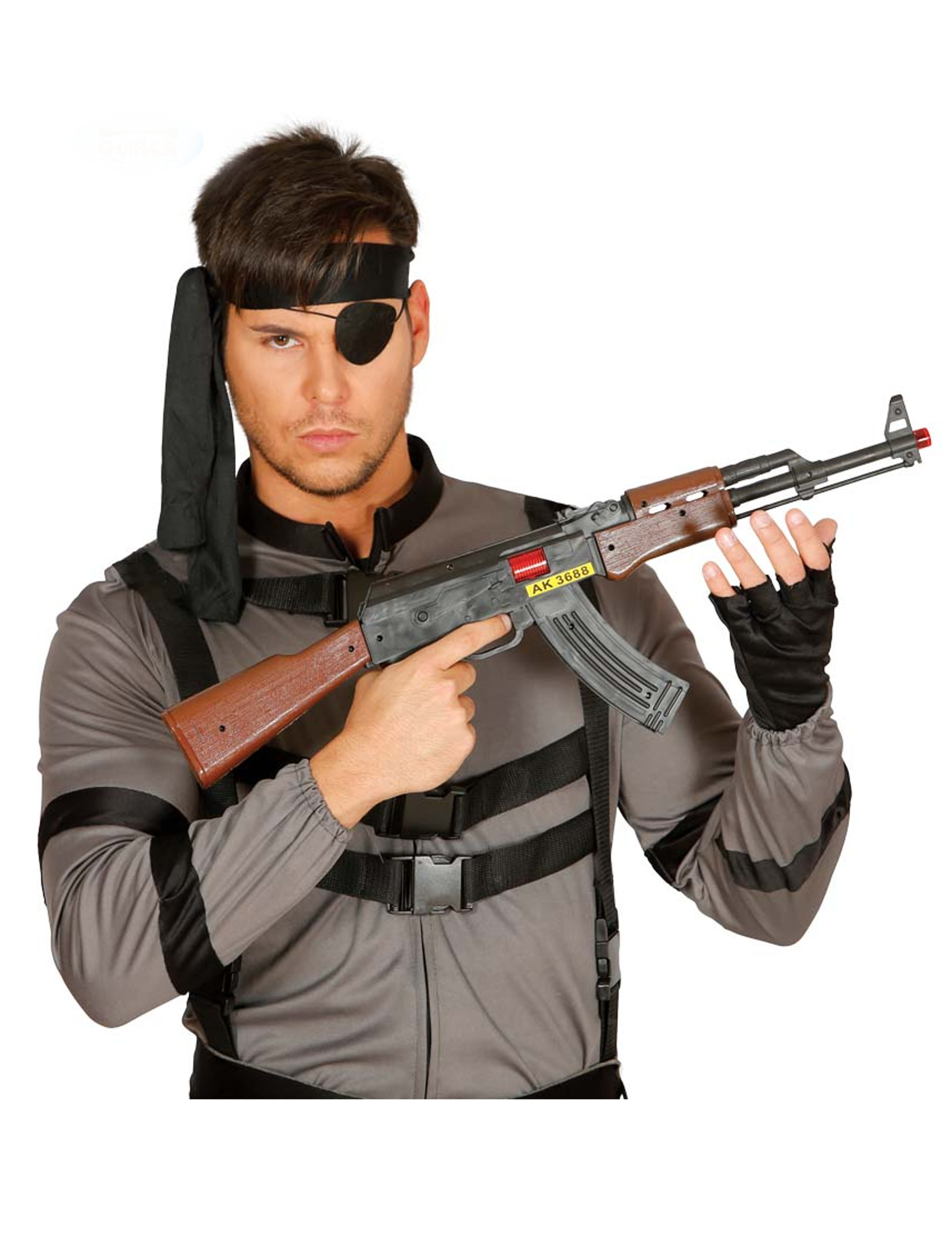 Fusil AK-47 62 cm