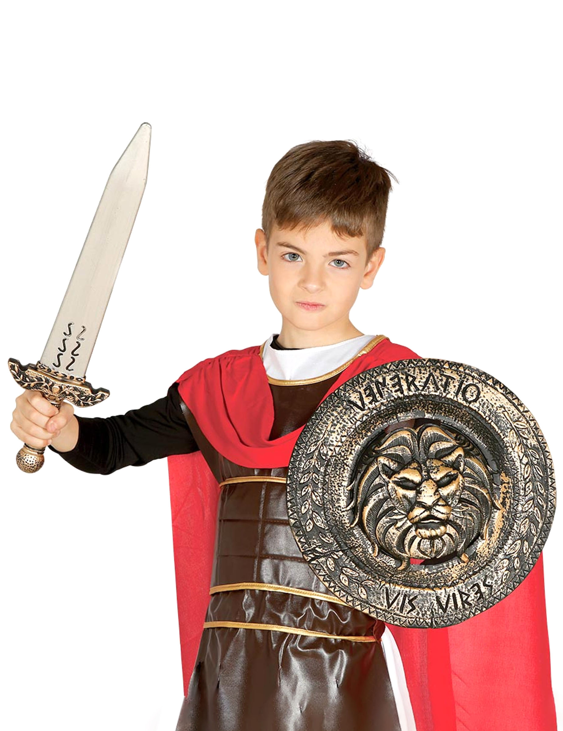 Set bouclier épée enfant
