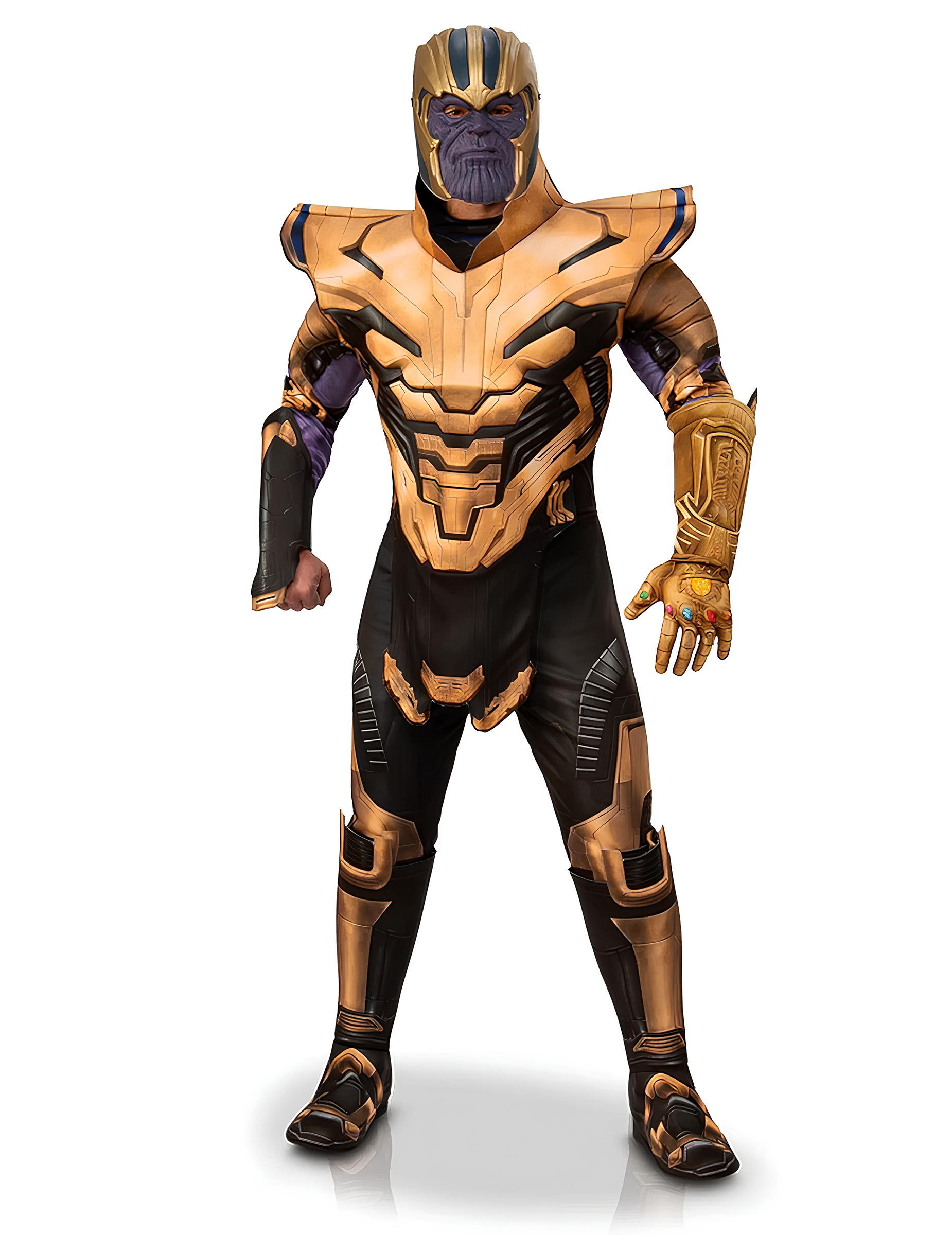 Déguisement luxe Thanos Endgame adulte