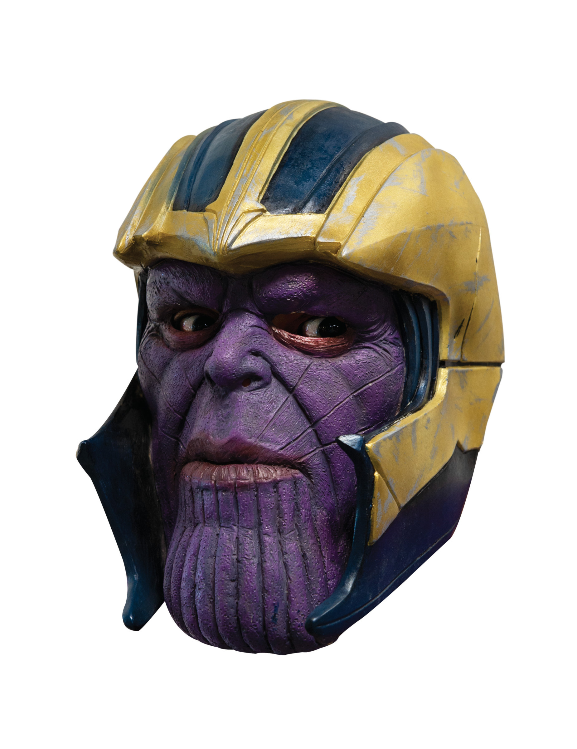 Masque latex Thanos adulte