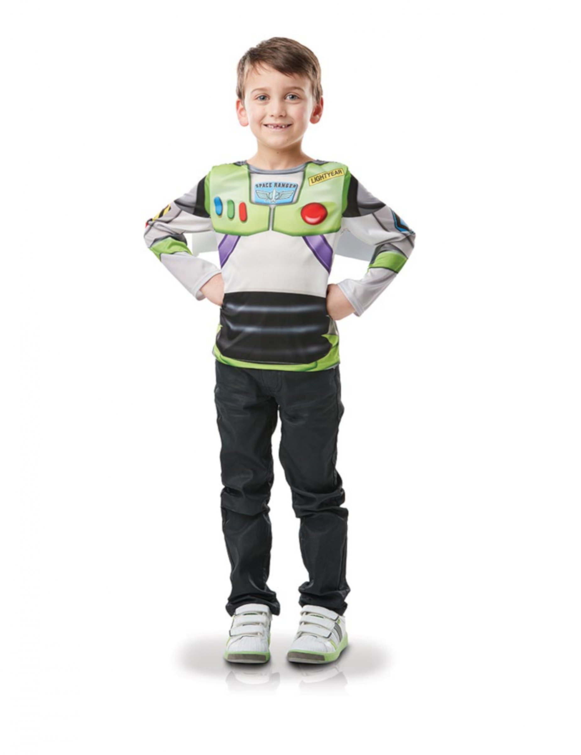 Top et ailes Buzz l'éclair enfant