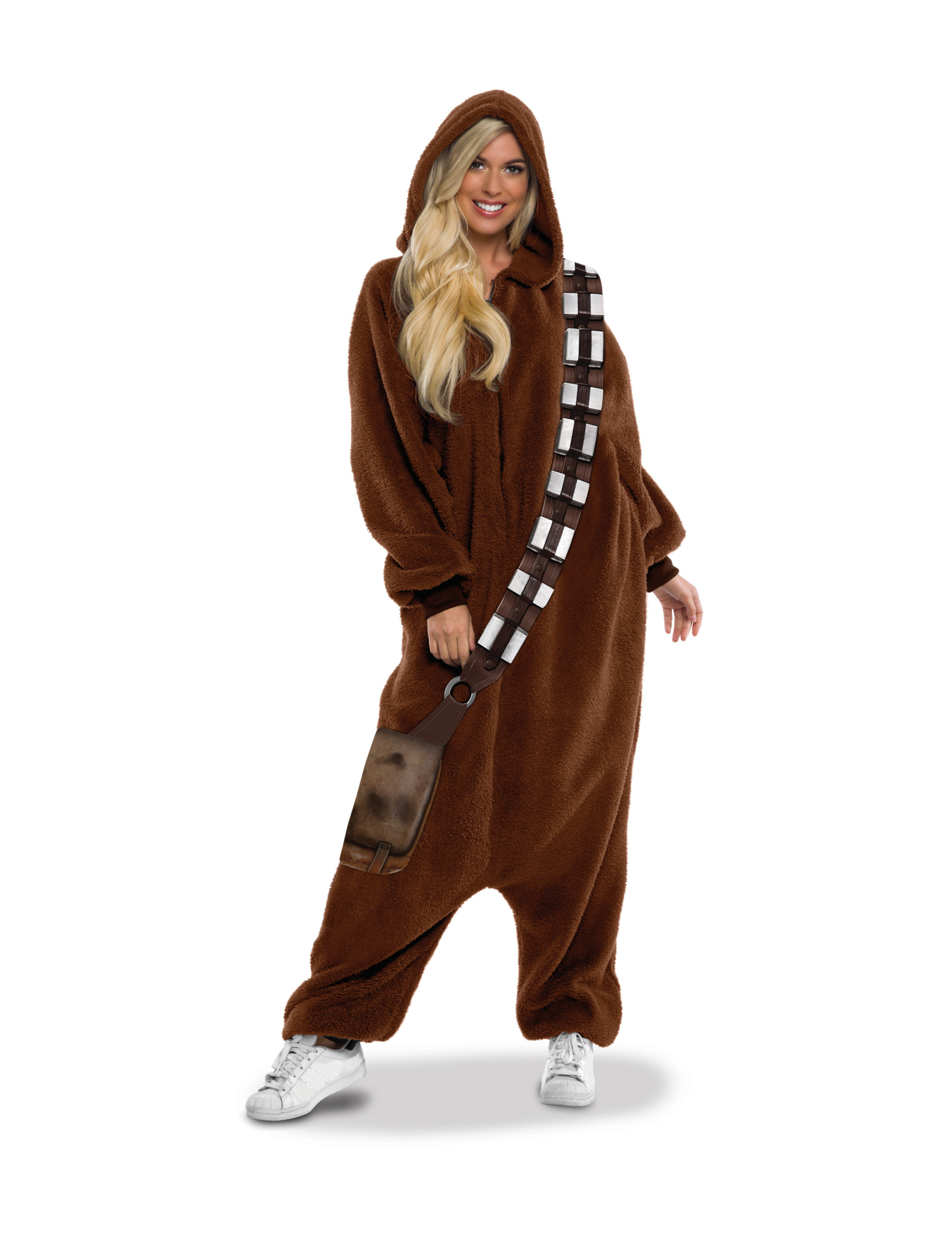 Déguisement combinaison Star Wars Chewbacca adulte