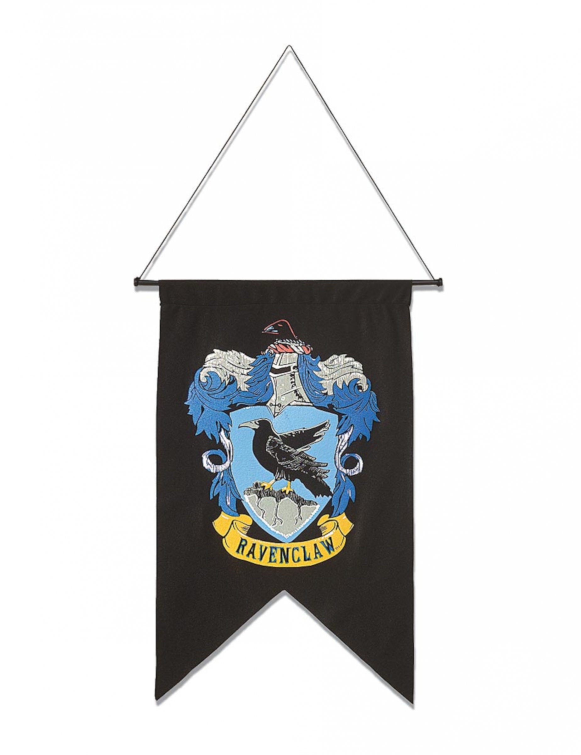 Etendard en feutrine Serdaigle Harry Potter