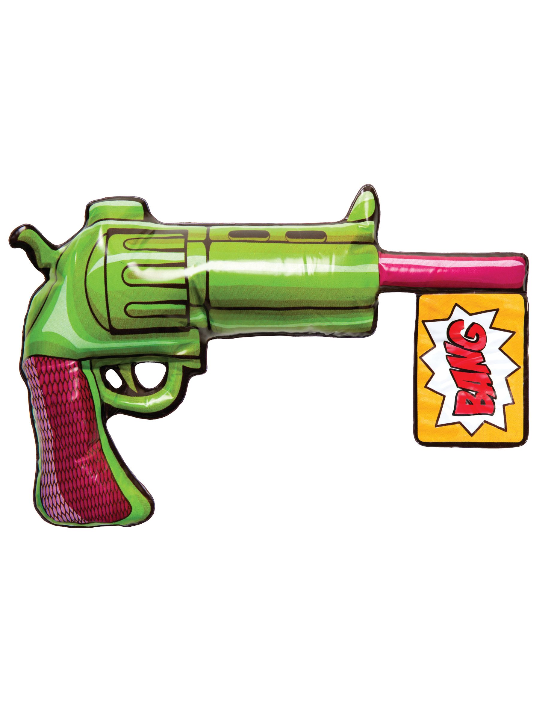 Pistolet gonflable Joker