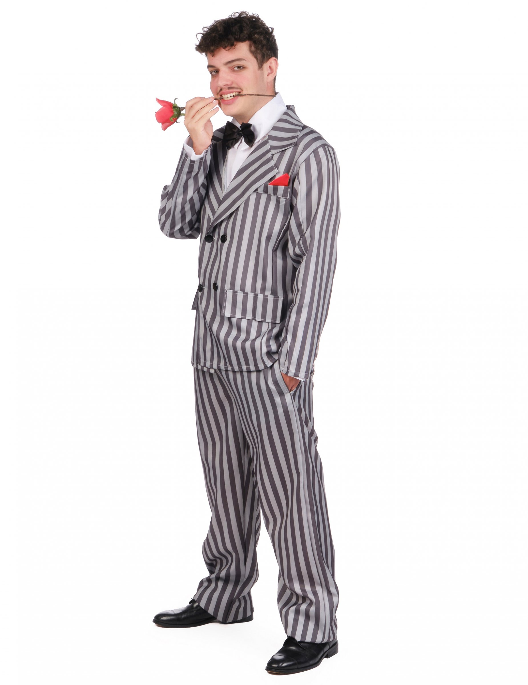 Déguisement gangster New-Yorkais homme