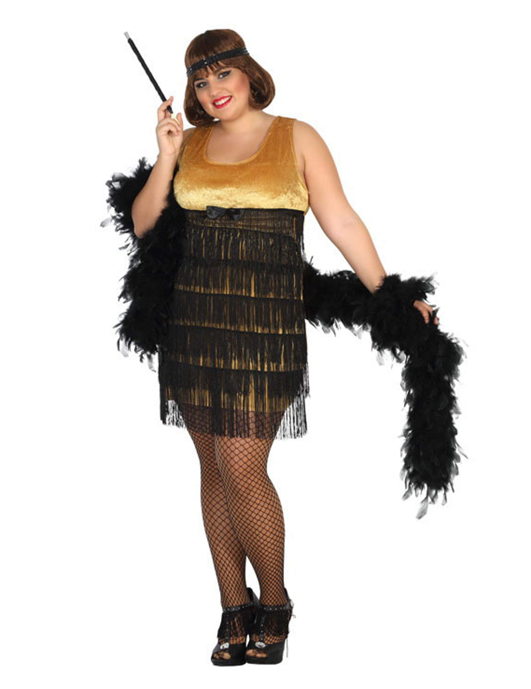 Déguisement années 30 grande taille femme