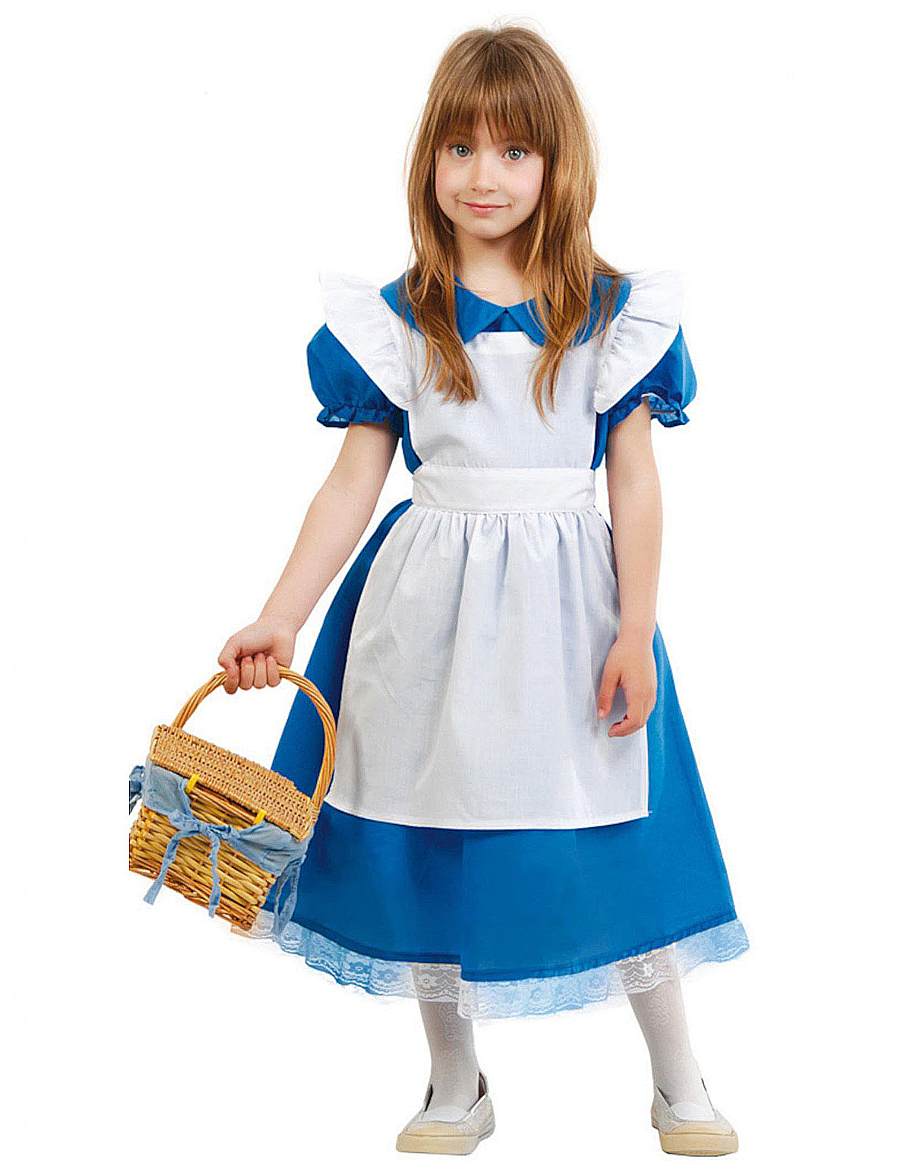 Déguisement princesse merveilleuse fille