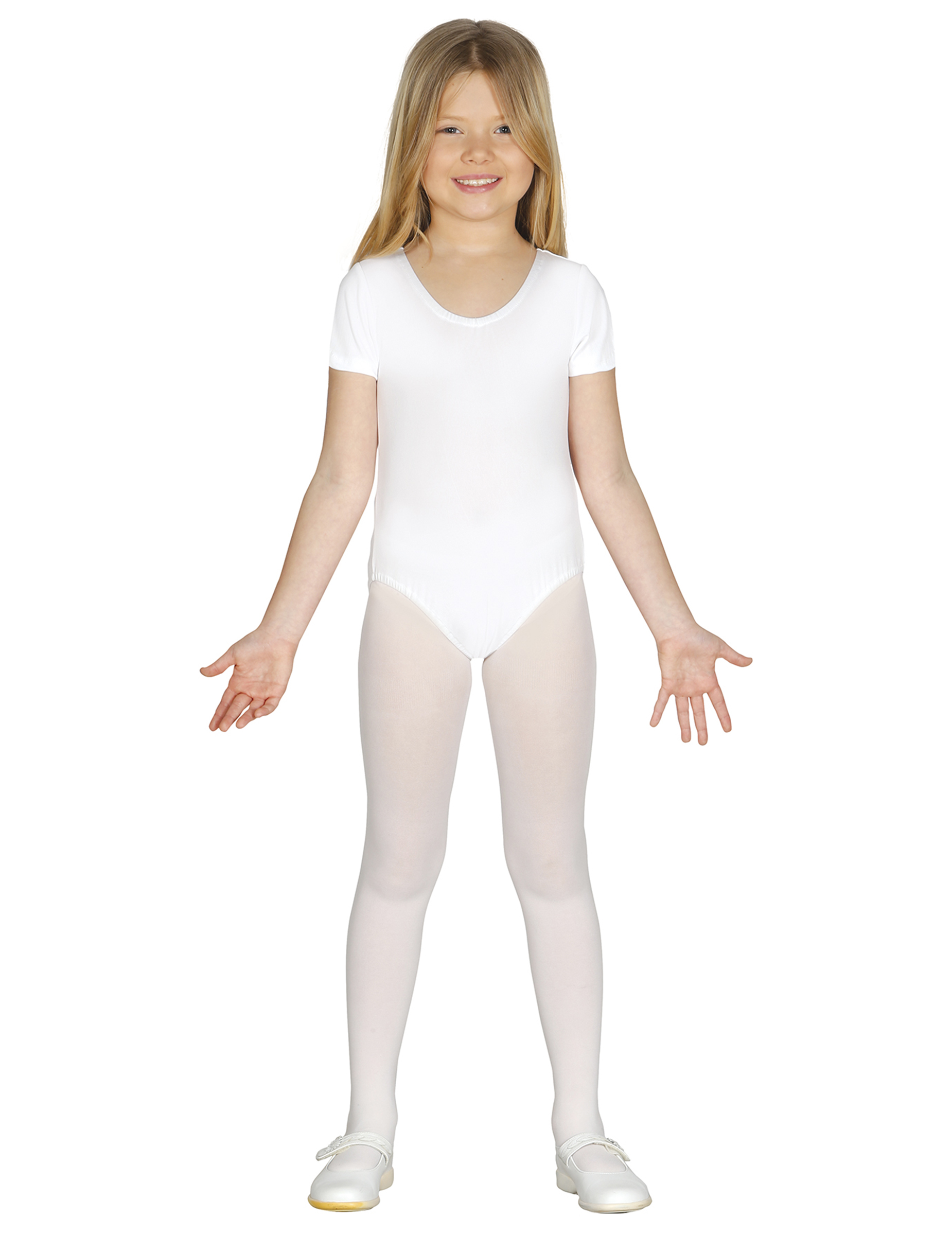 Body manches courtes blanc enfant