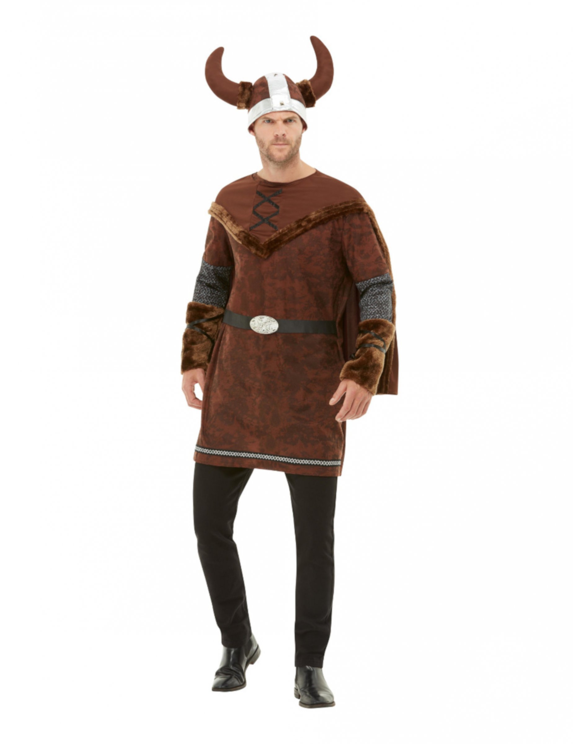 Déguisement Viking barbare homme