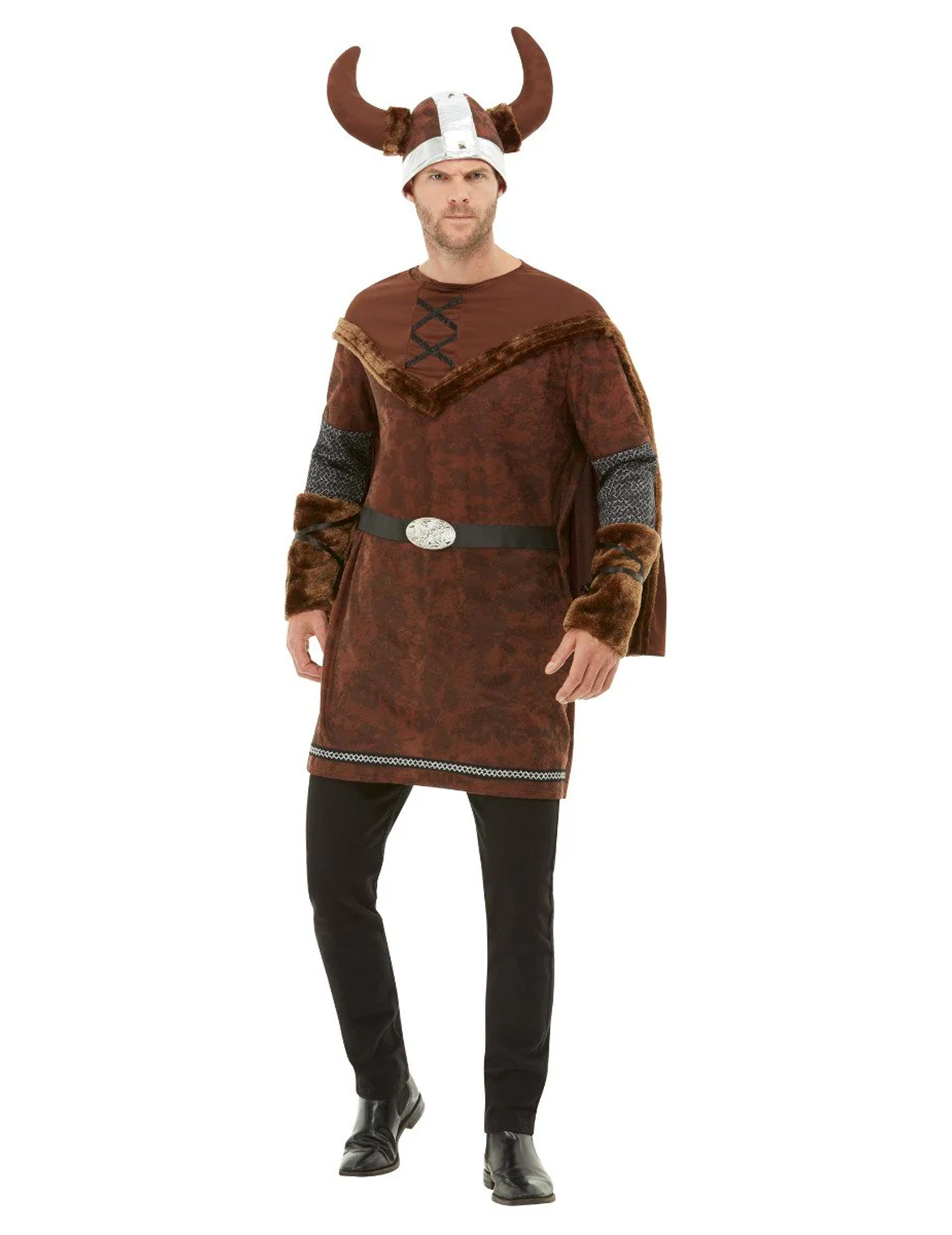 Déguisement Viking barbare homme