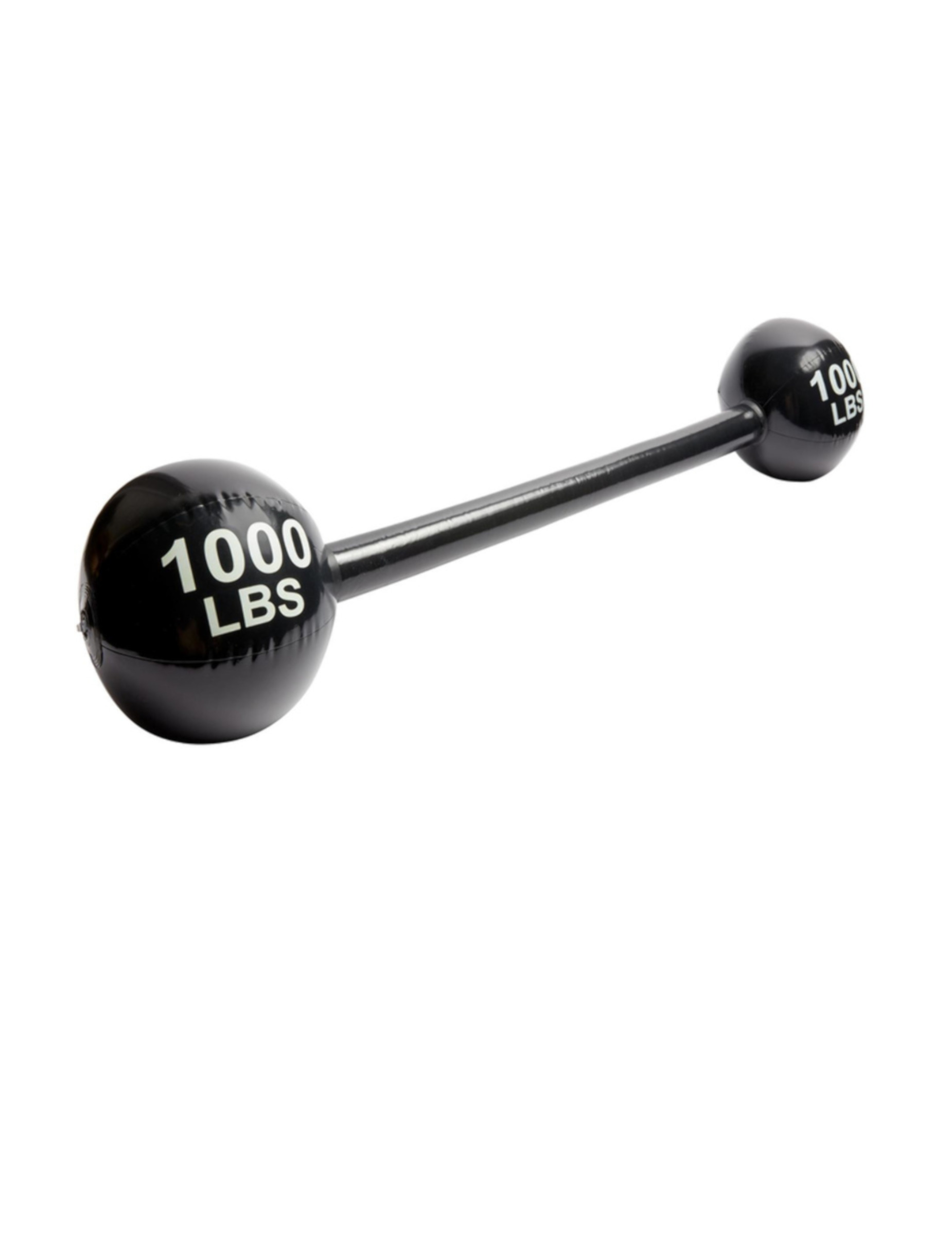 Haltère gonflable 1000 lbs