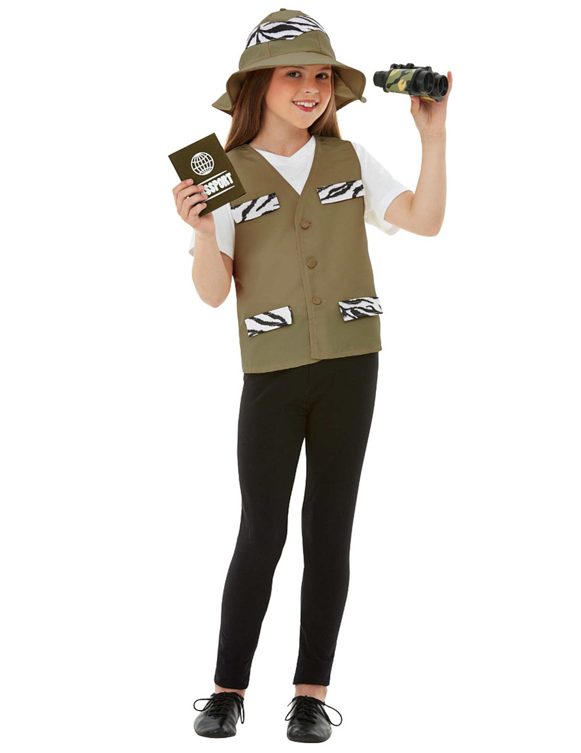 Kit explorateur enfant