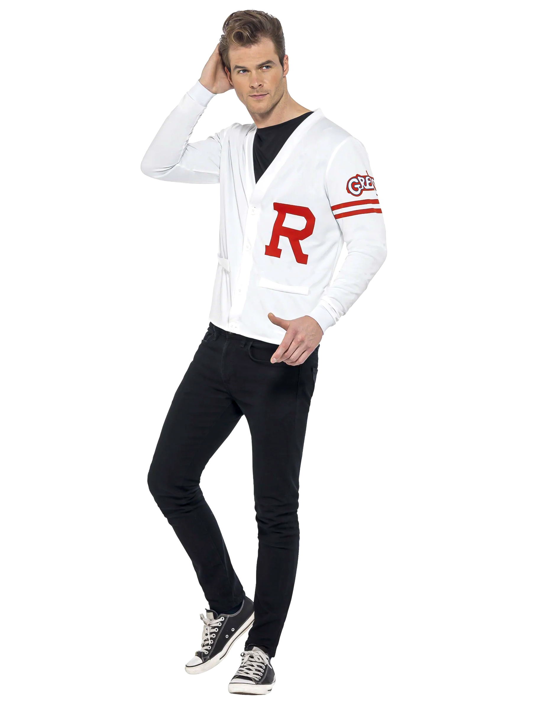 Déguisement Grease Rydell Prep Grease homme