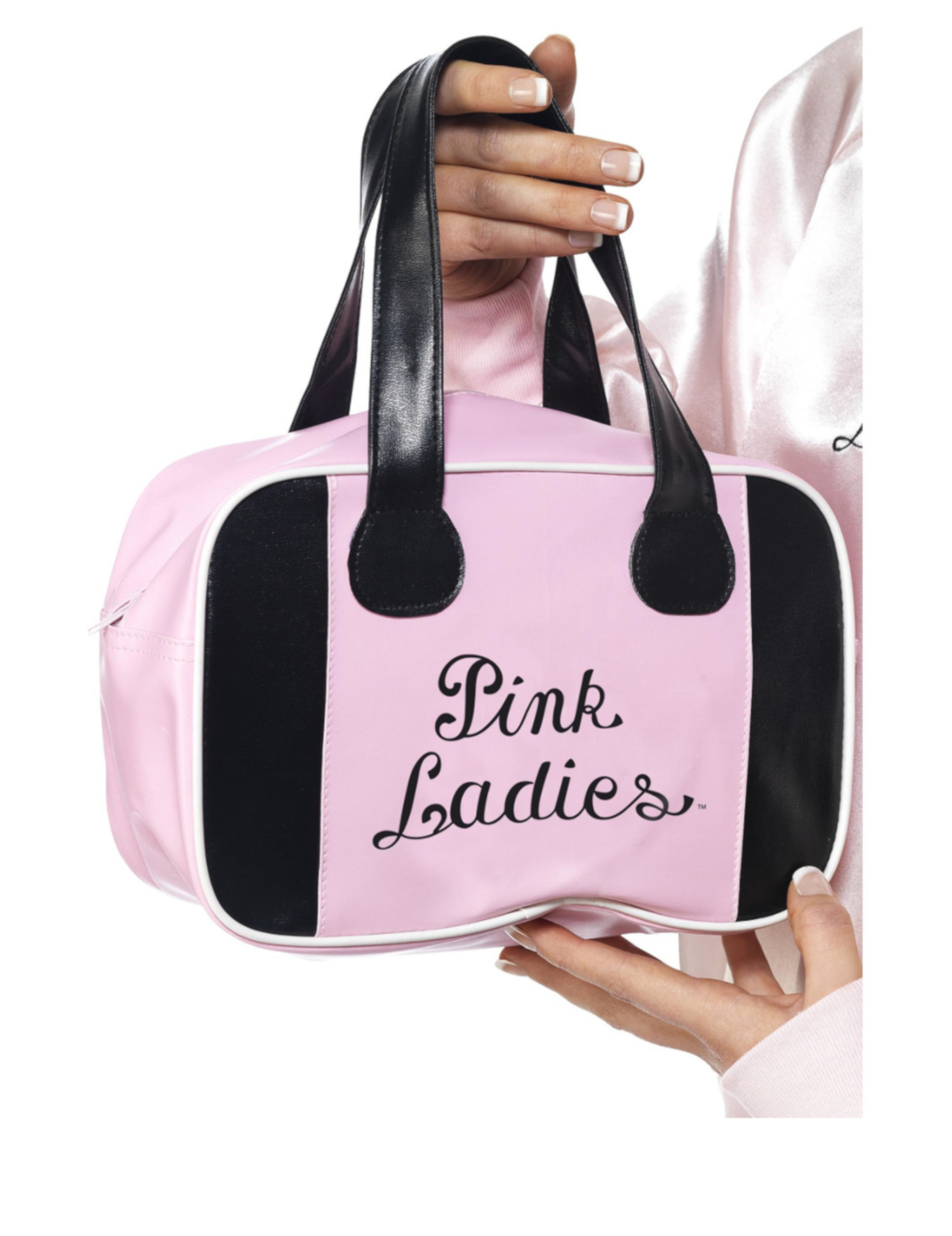 Sac Pink Ladies Grease