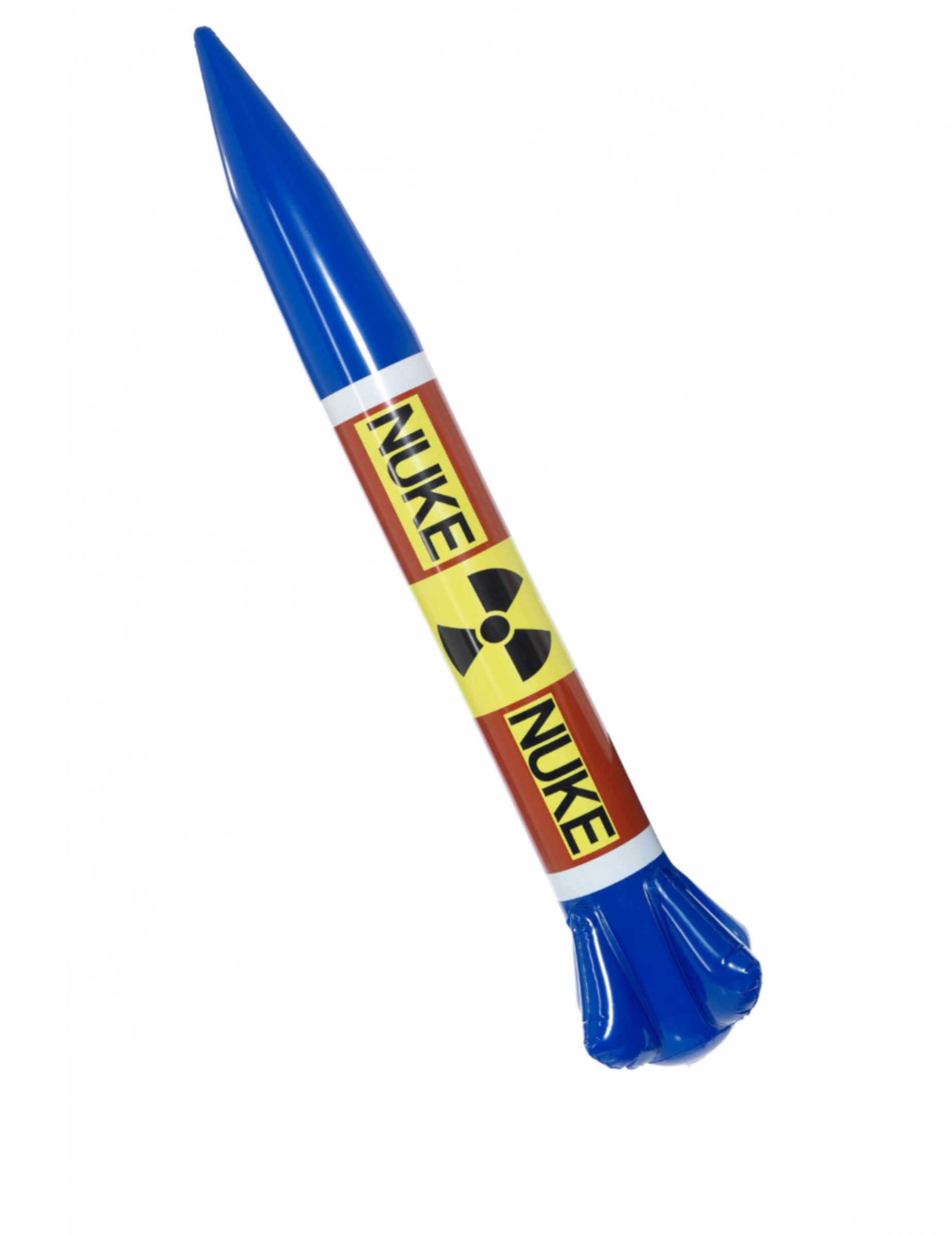 Missile nucléaire gonflable