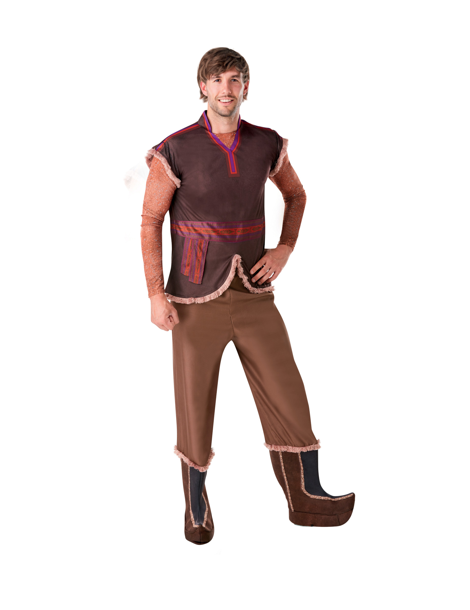 Déguisement Kristoff La reine des neiges 2 homme