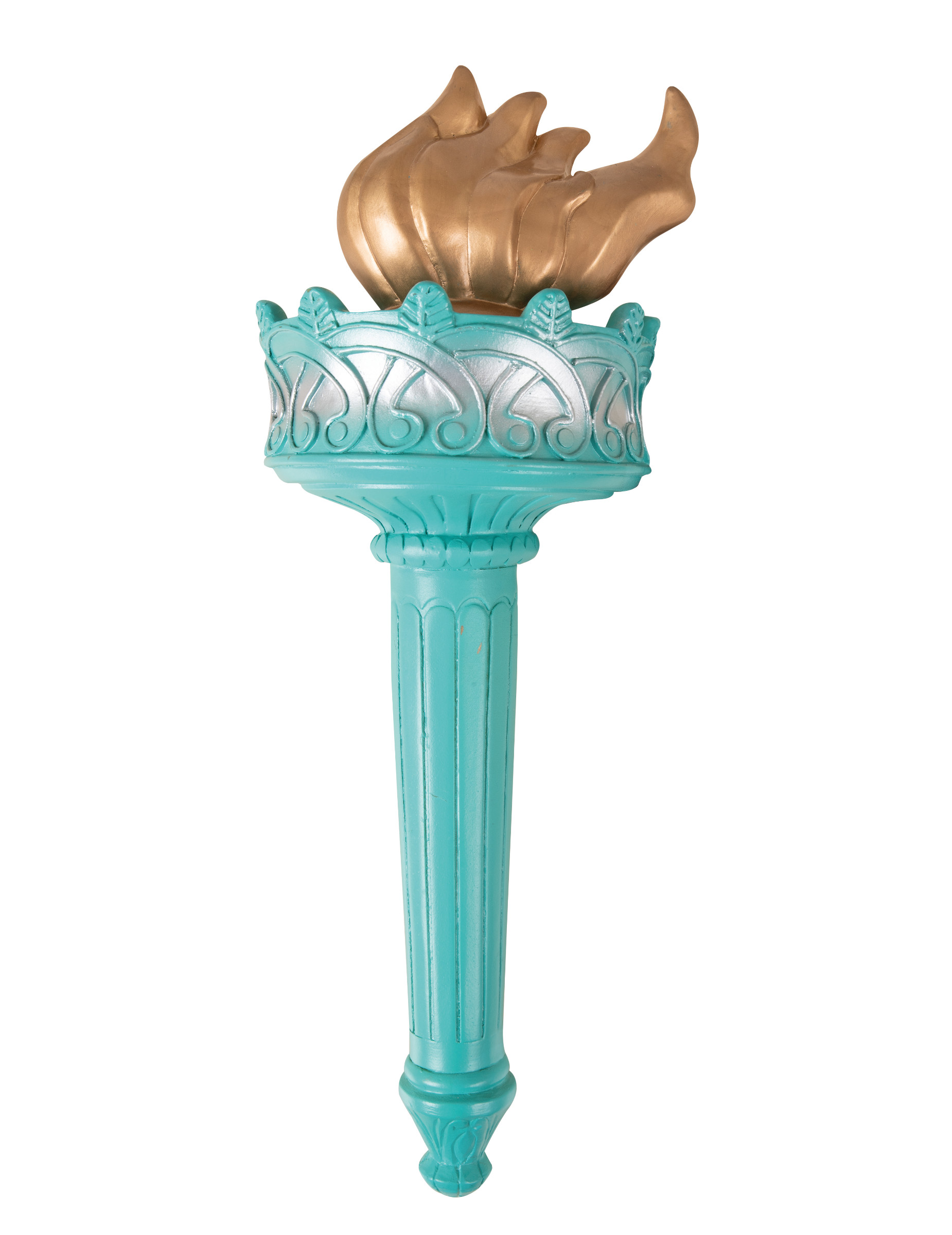 Torche statue de la liberté 30 cm