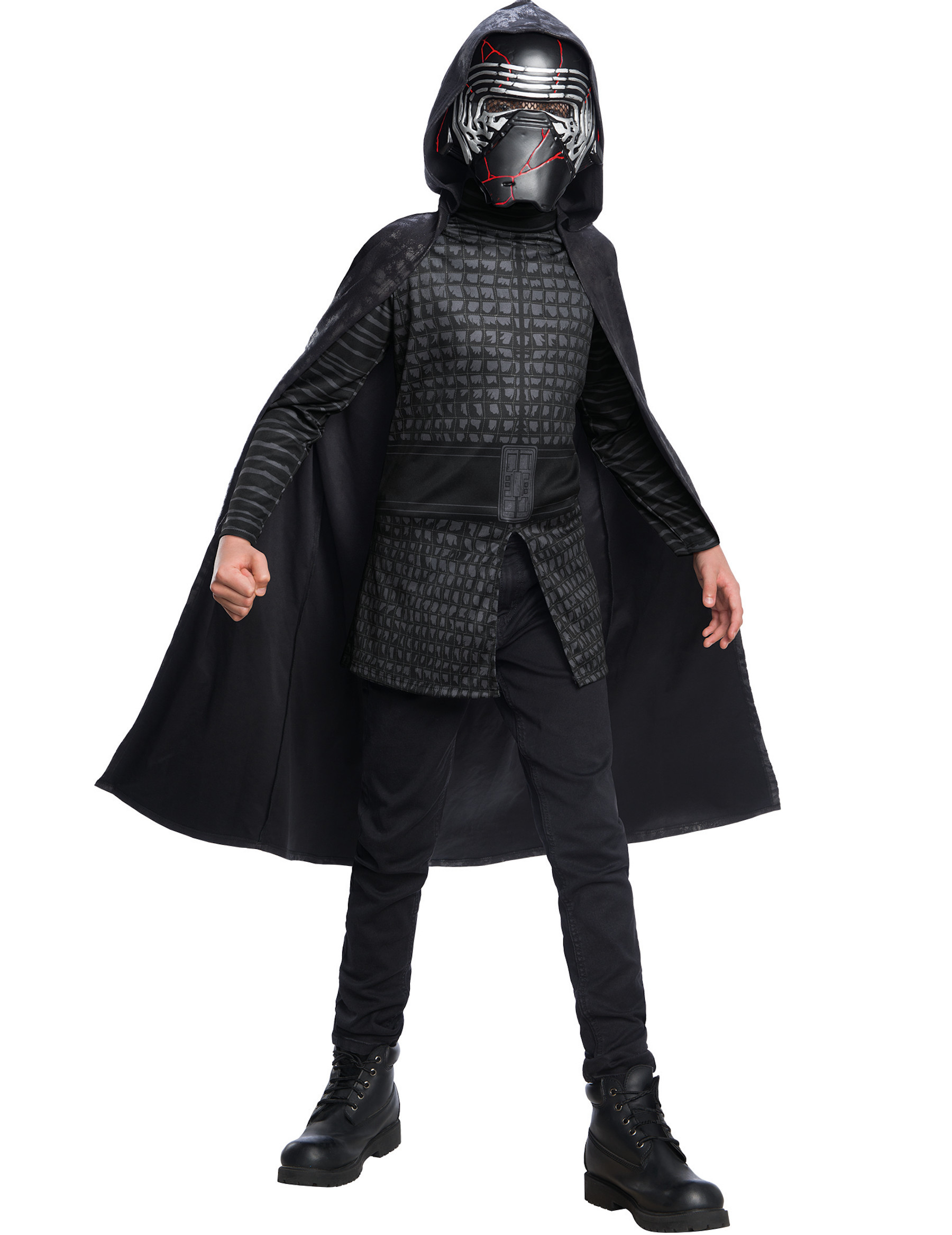 Déguisement classique Kylo Ren Star Wars IX enfant