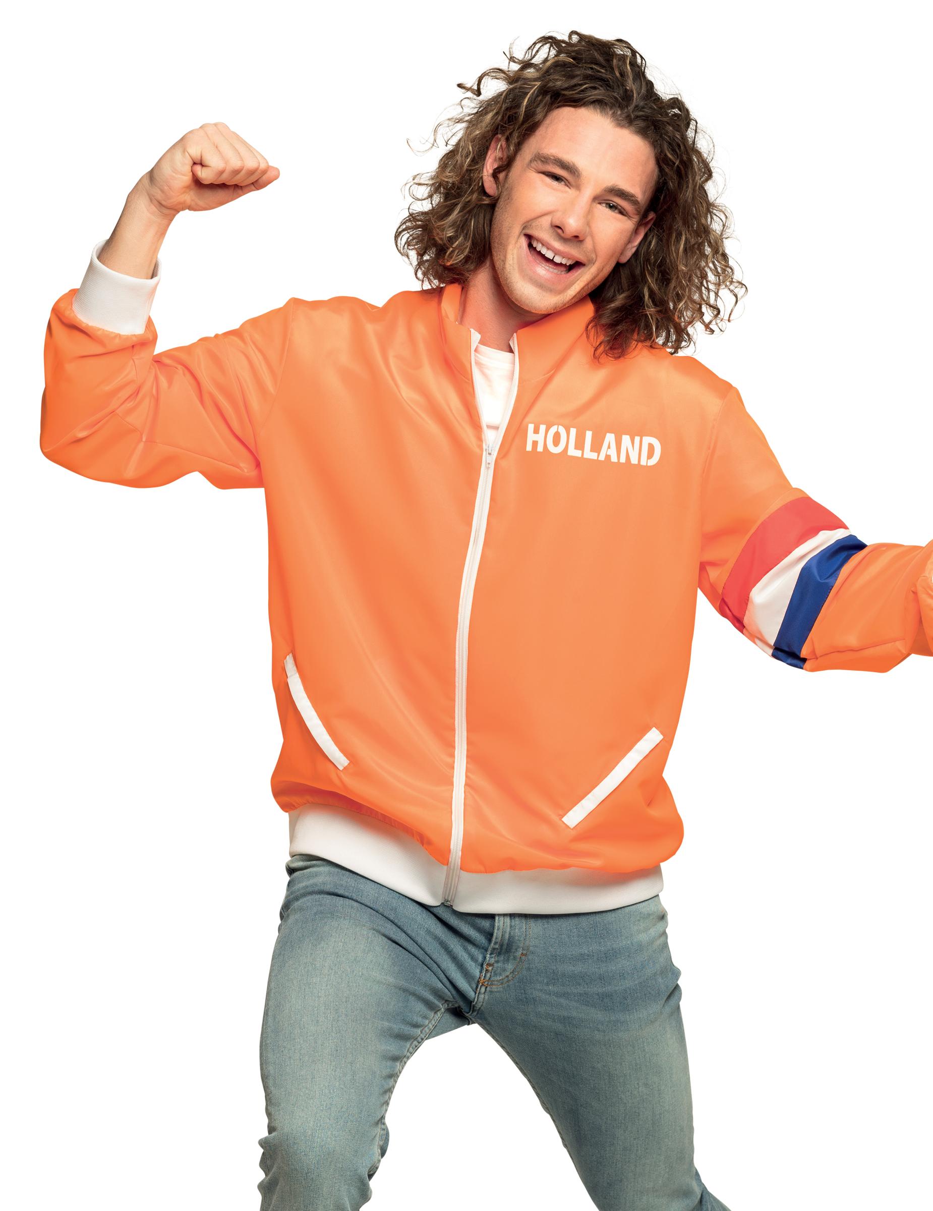 Veste supporter Hollande homme