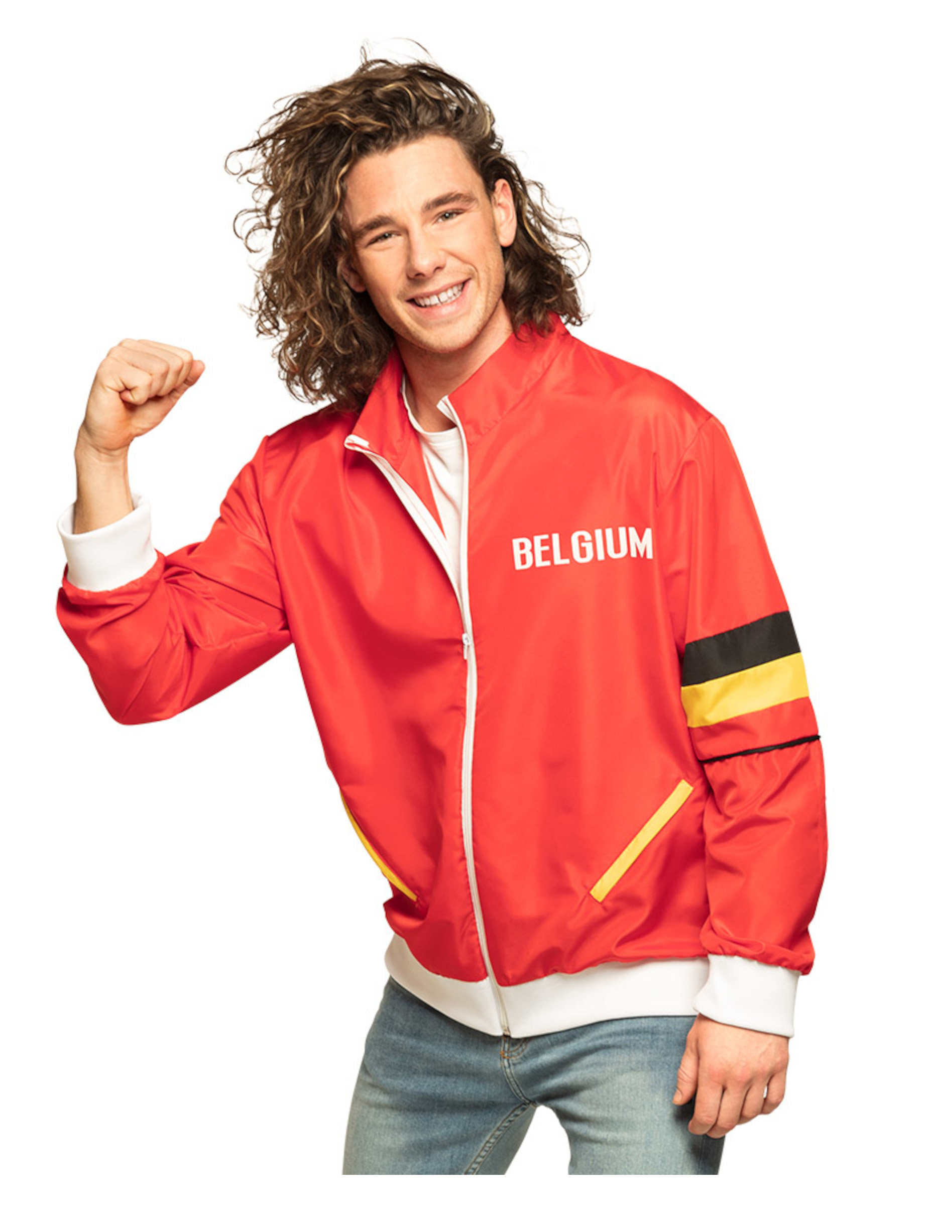 Veste supporter Belgique homme