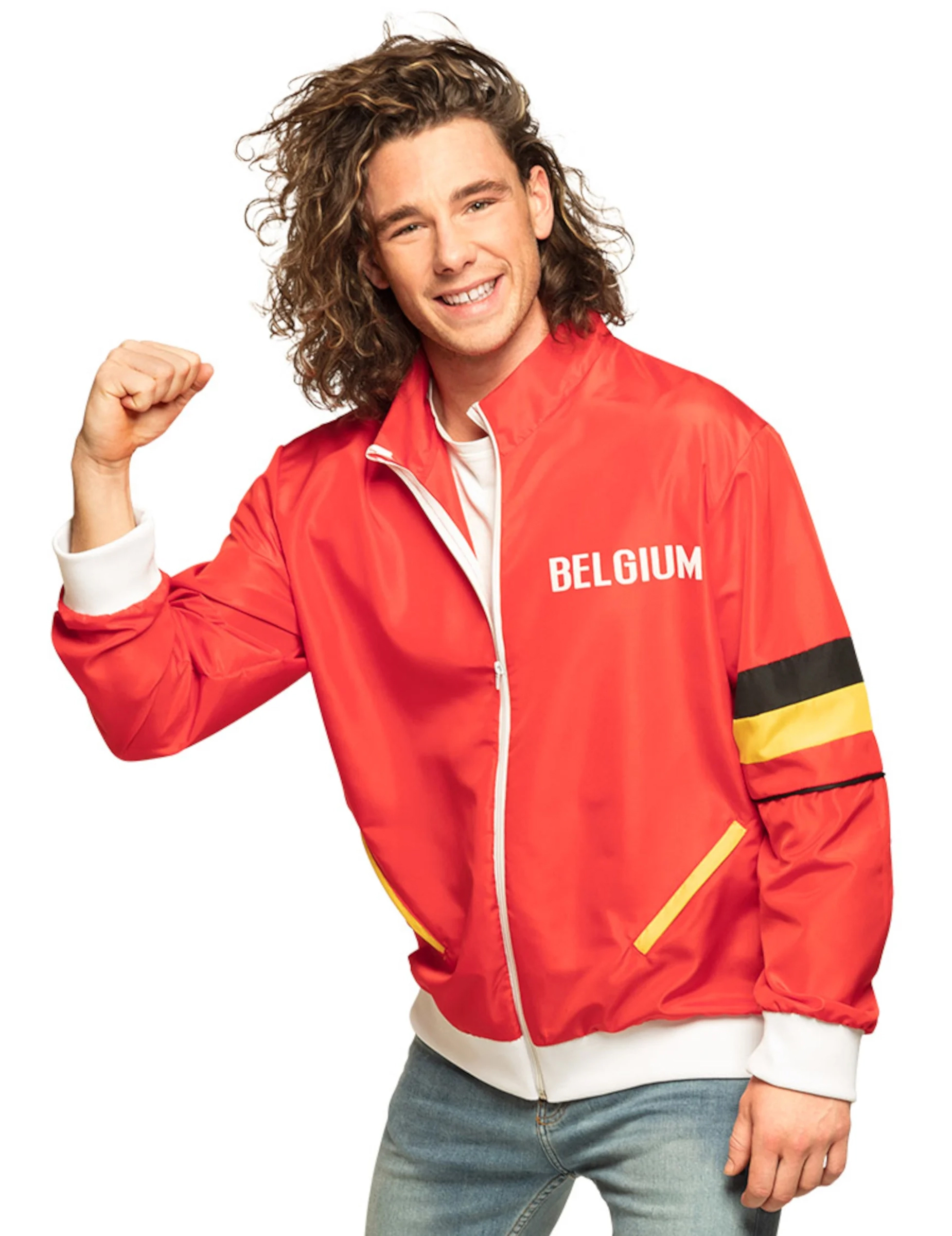 Veste supporter Belgique homme