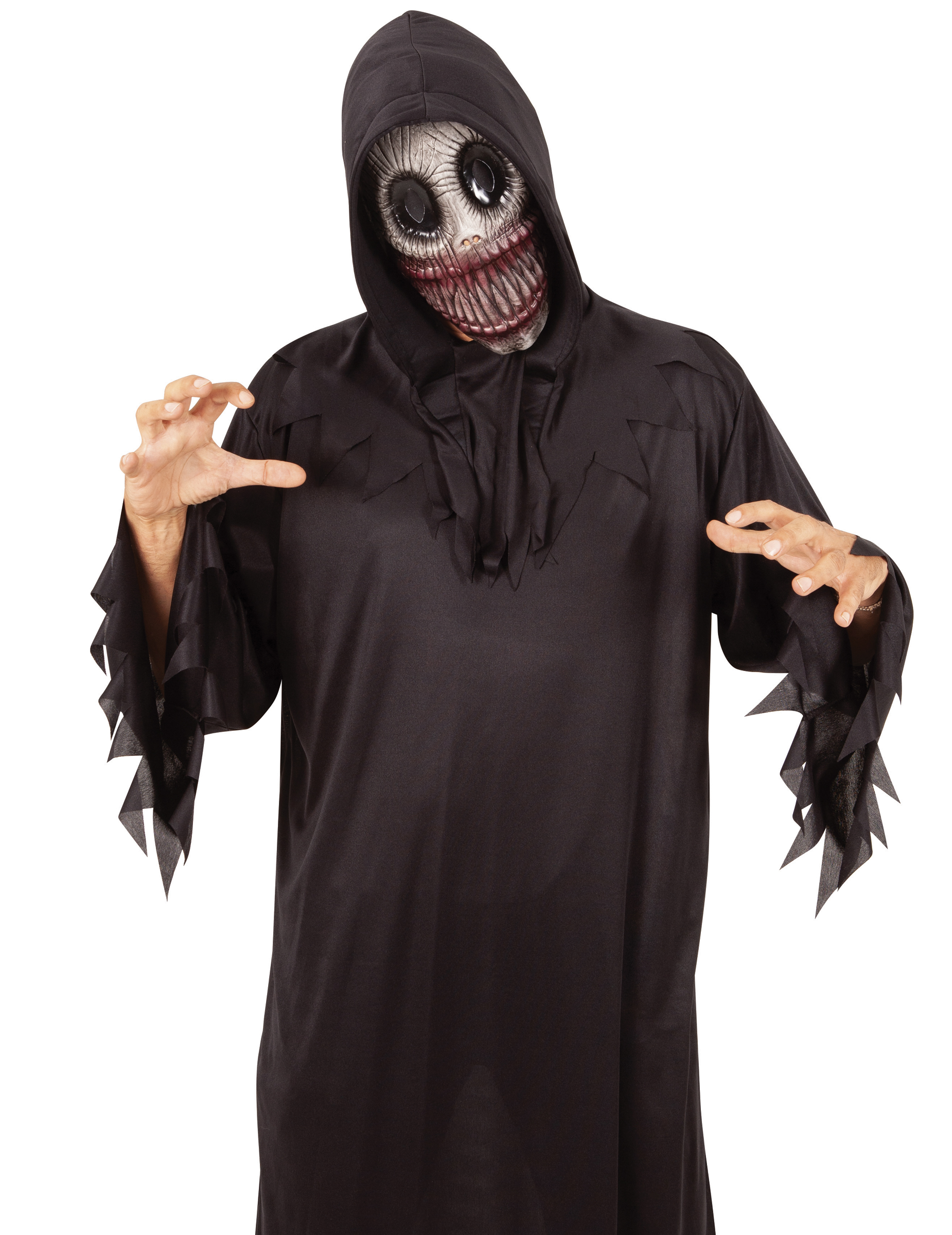 Masque sourire malveillant adulte