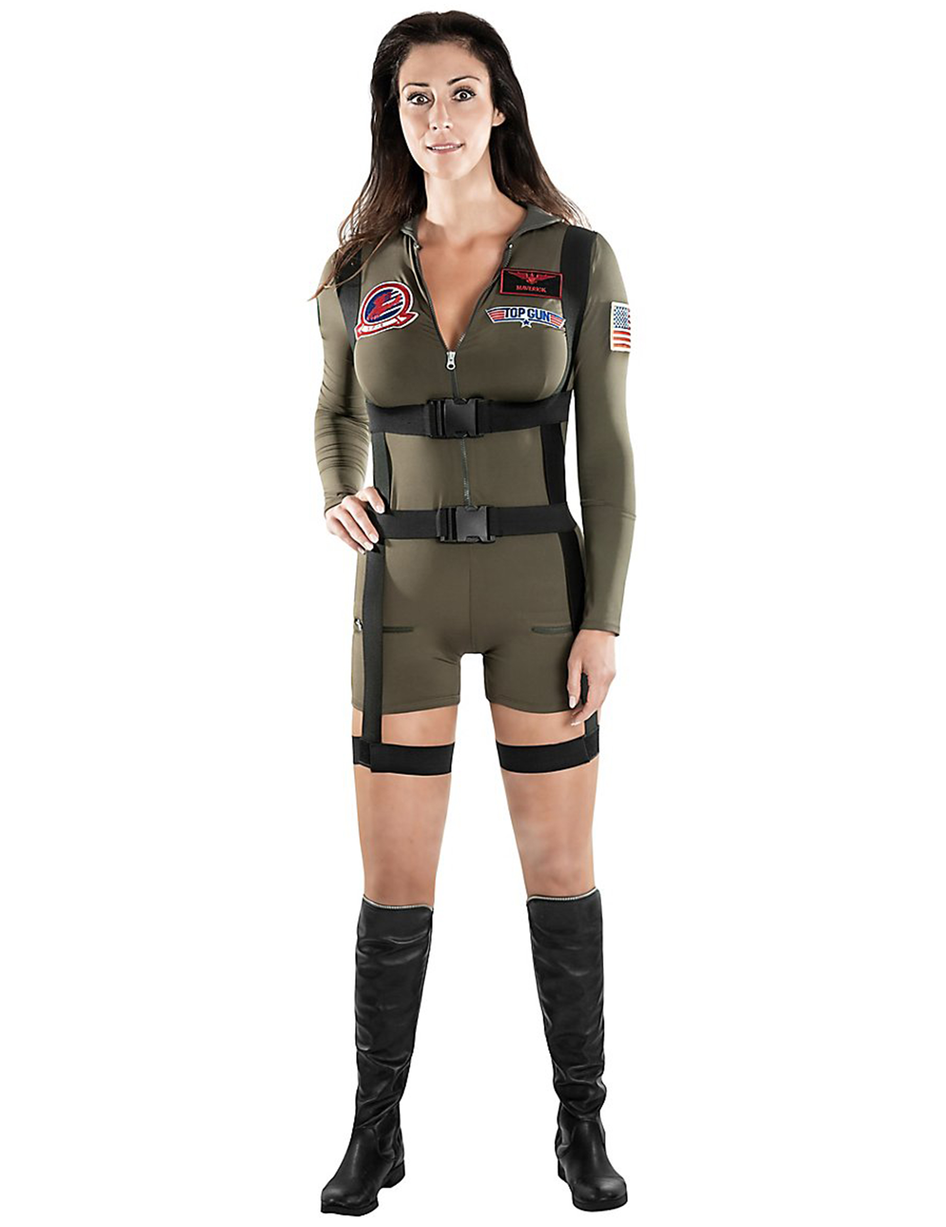 Déguisement Top Gun pour adulte