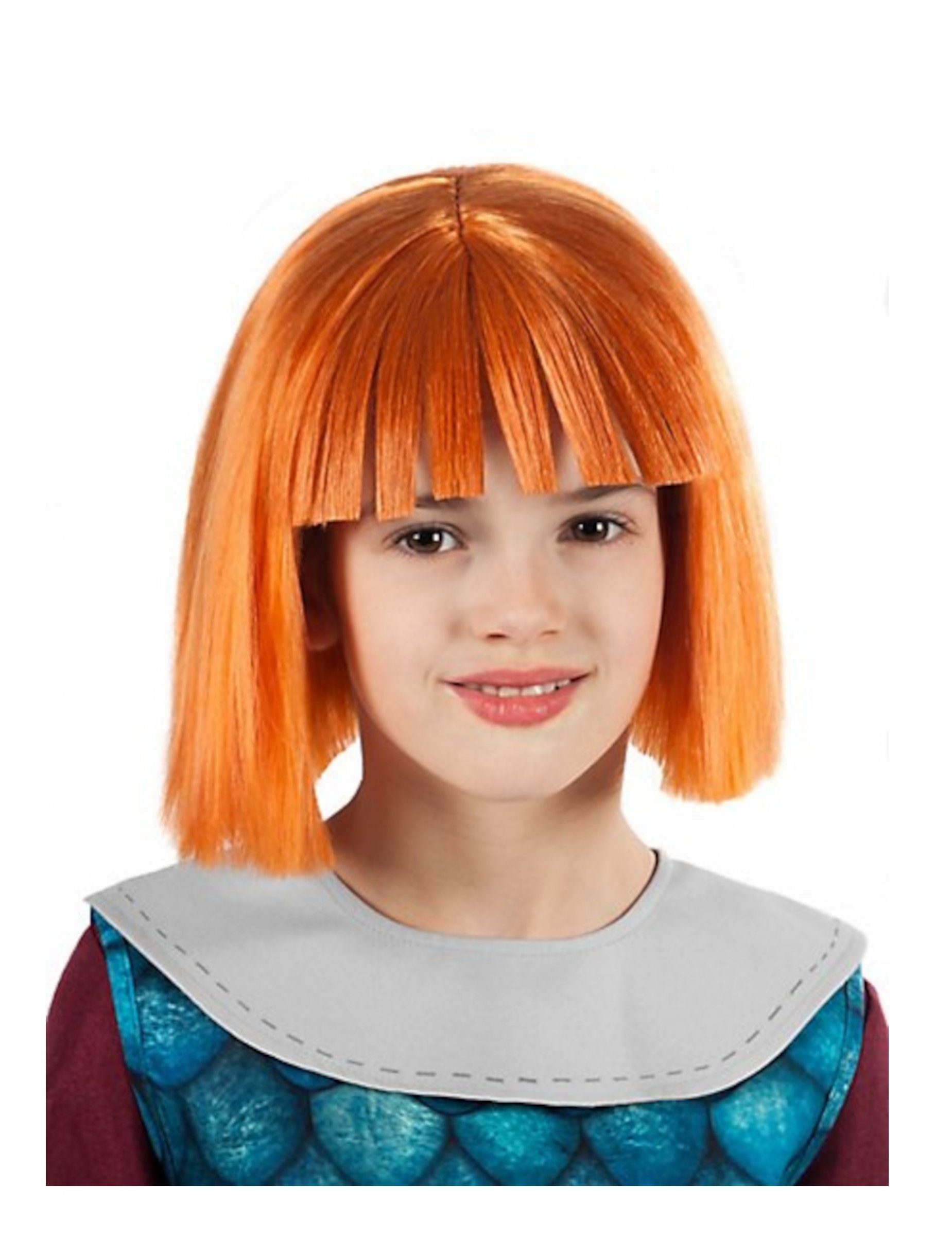 Perruque Vic le Viking enfant